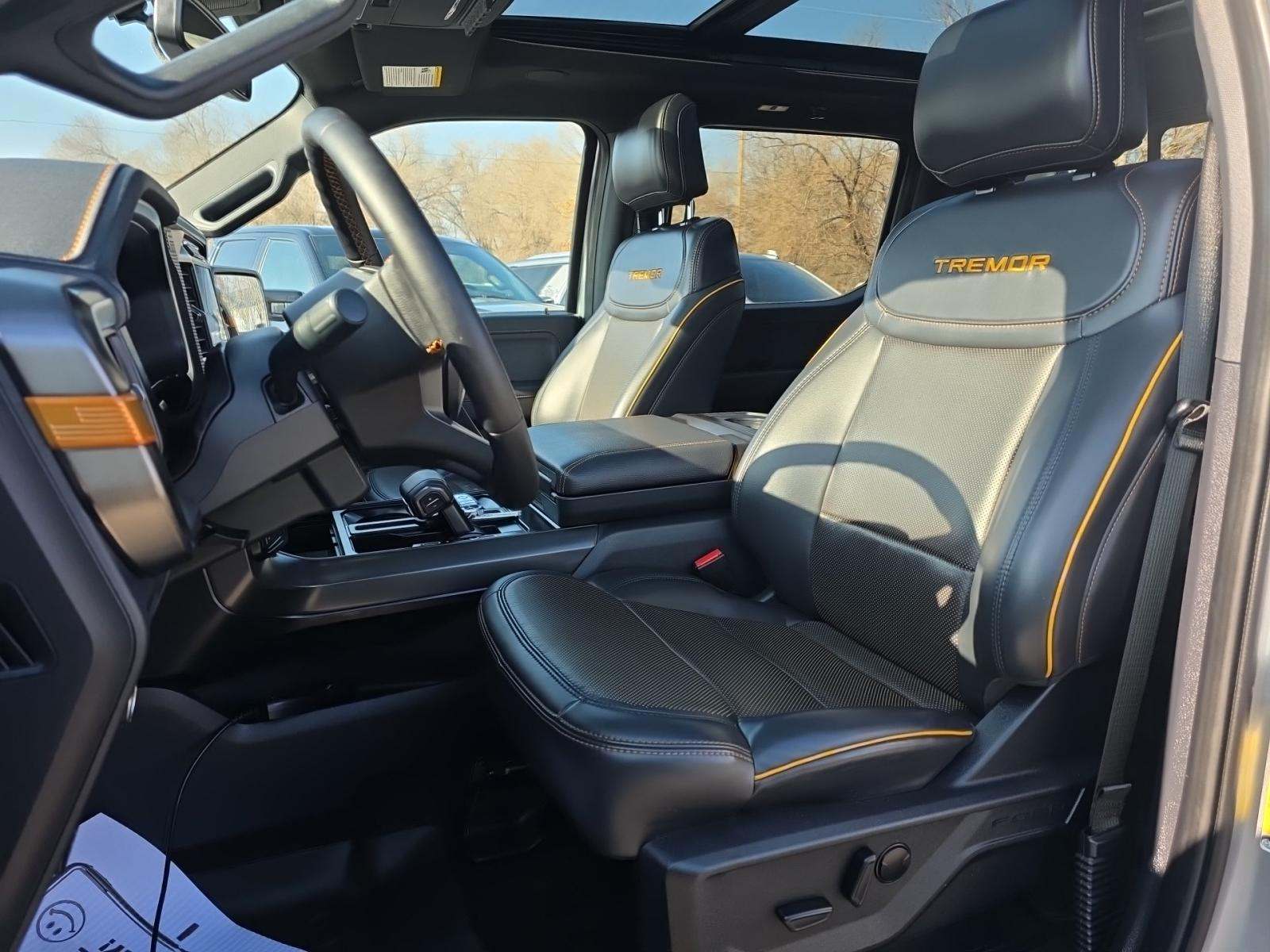 2025 Ford F-150 Tremor AWD