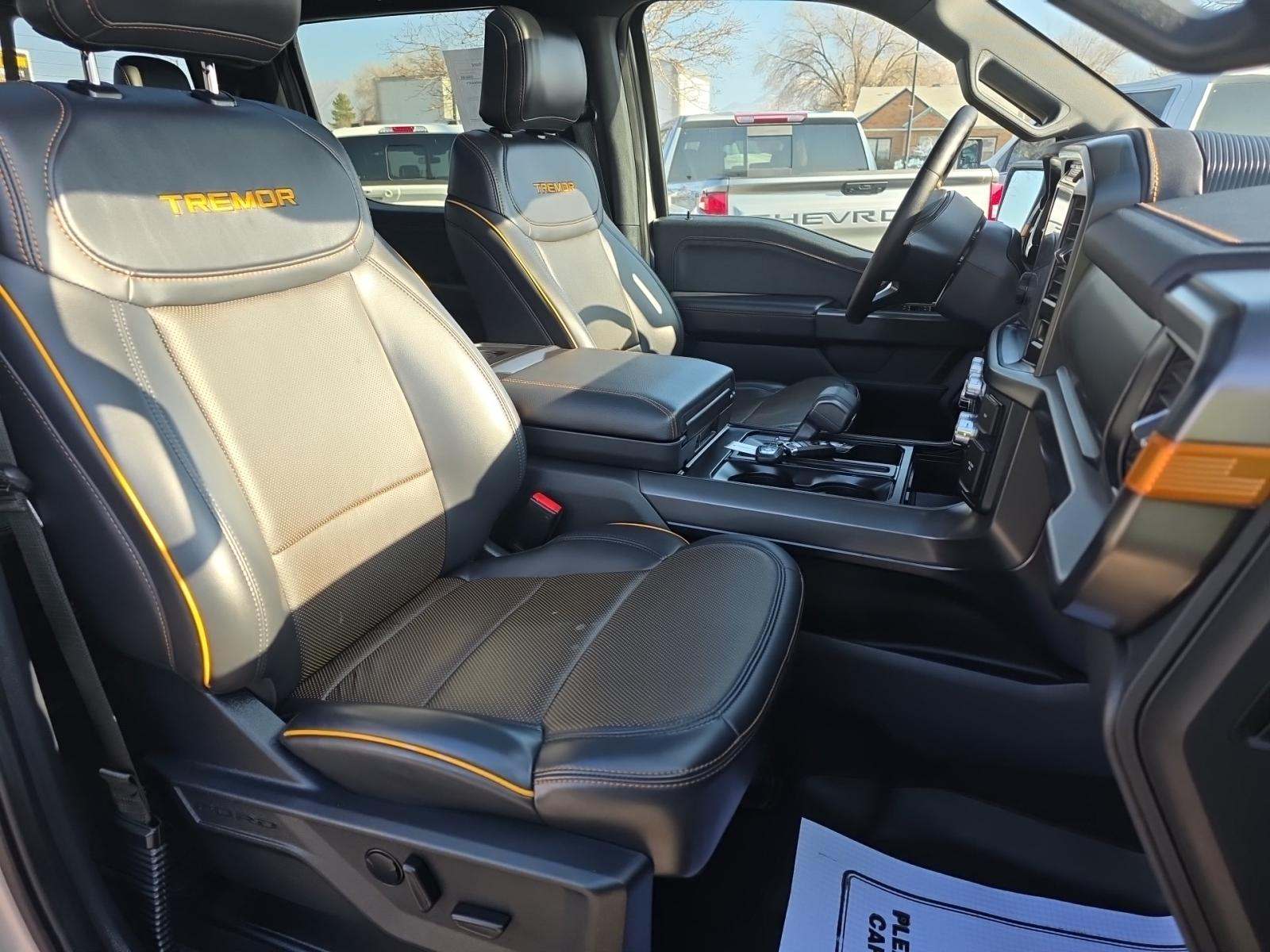 2025 Ford F-150 Tremor AWD