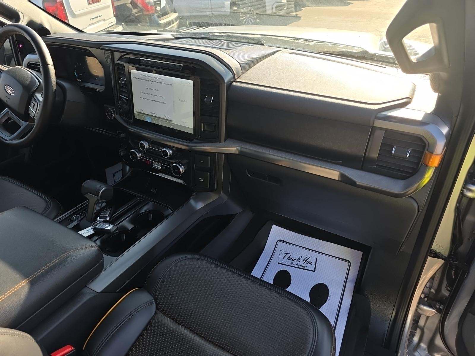 2025 Ford F-150 Tremor AWD