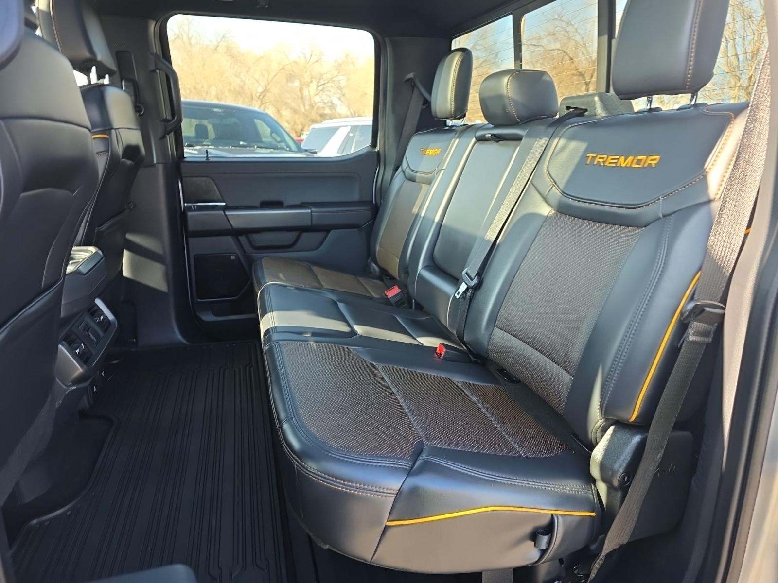 2025 Ford F-150 Tremor AWD