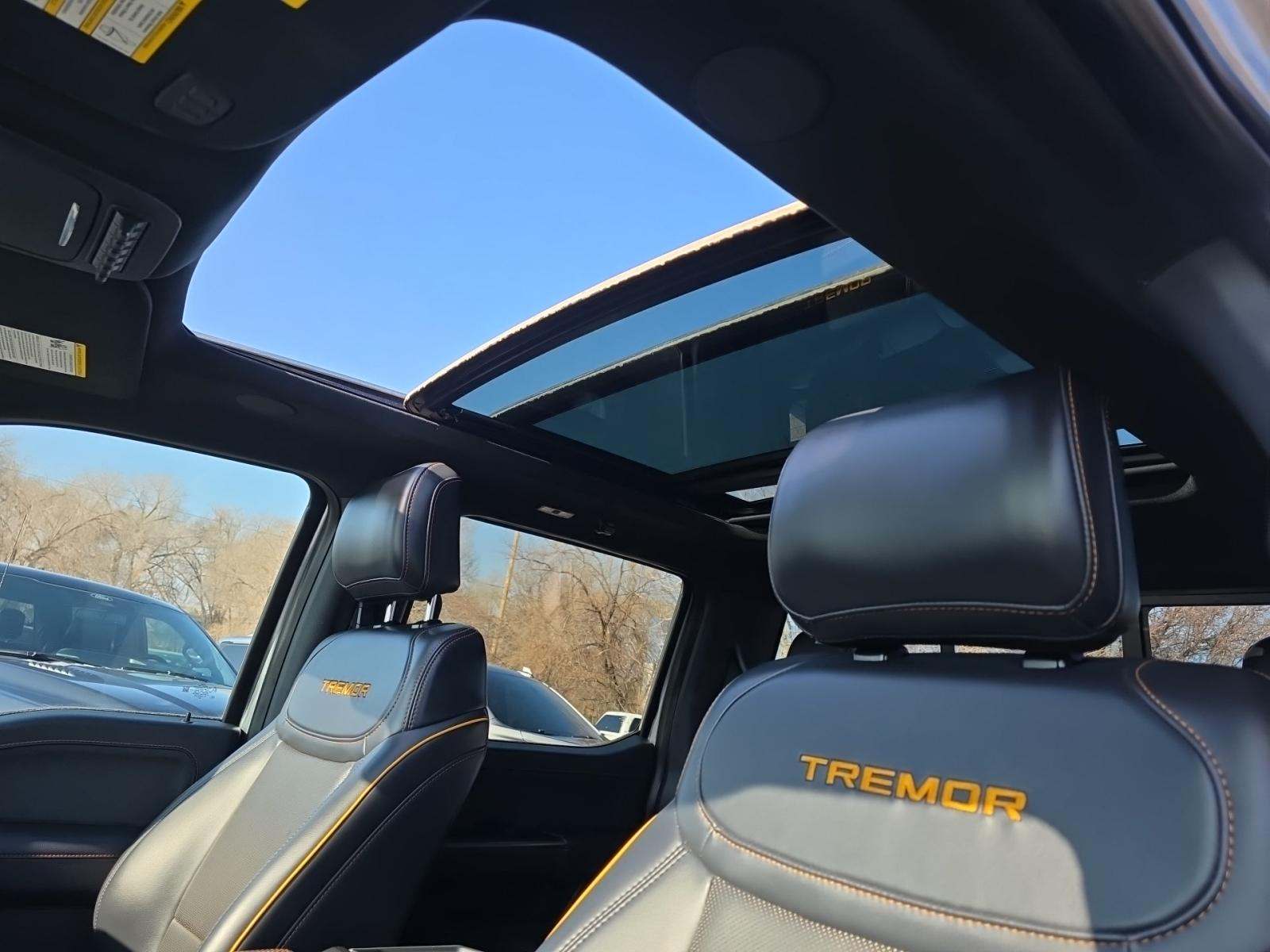 2025 Ford F-150 Tremor AWD