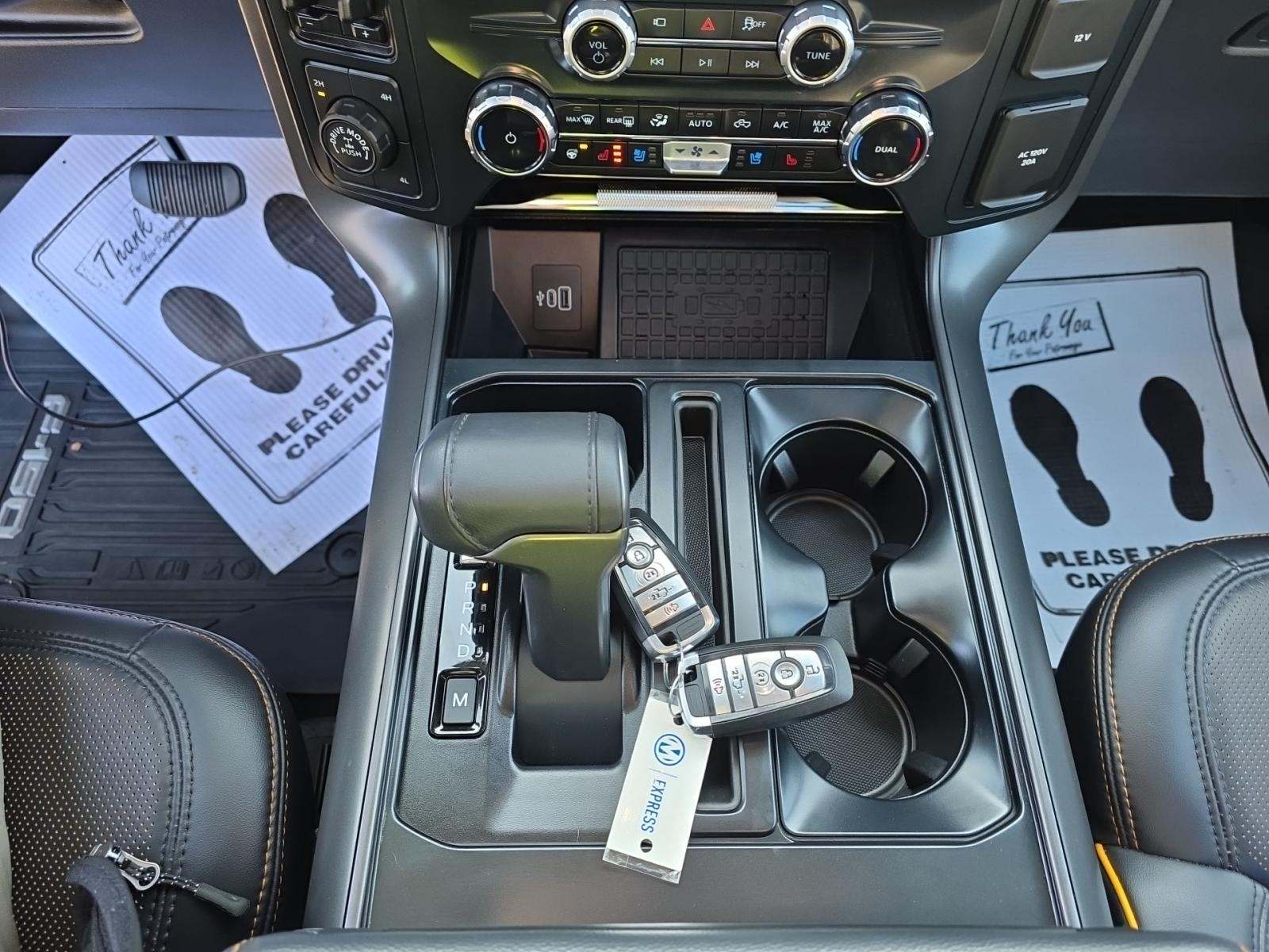 2025 Ford F-150 Tremor AWD