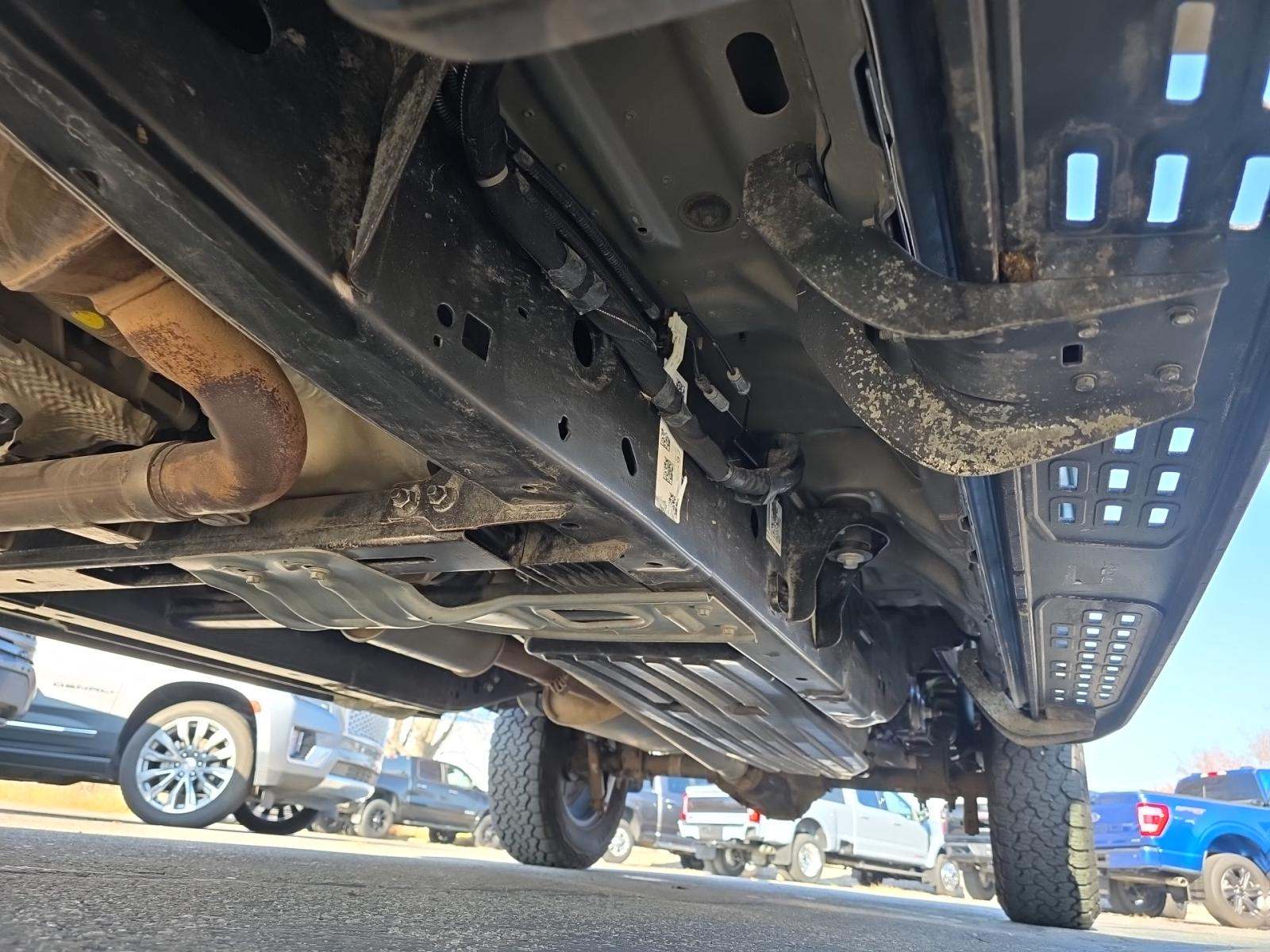 2025 Ford F-150 Tremor AWD