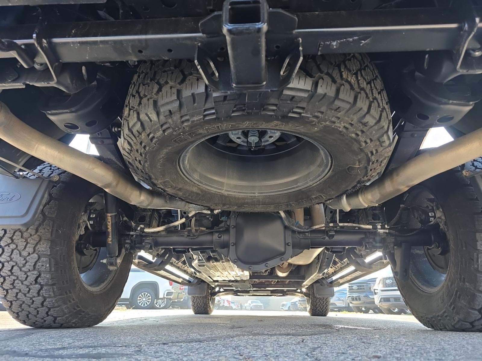 2025 Ford F-150 Tremor AWD