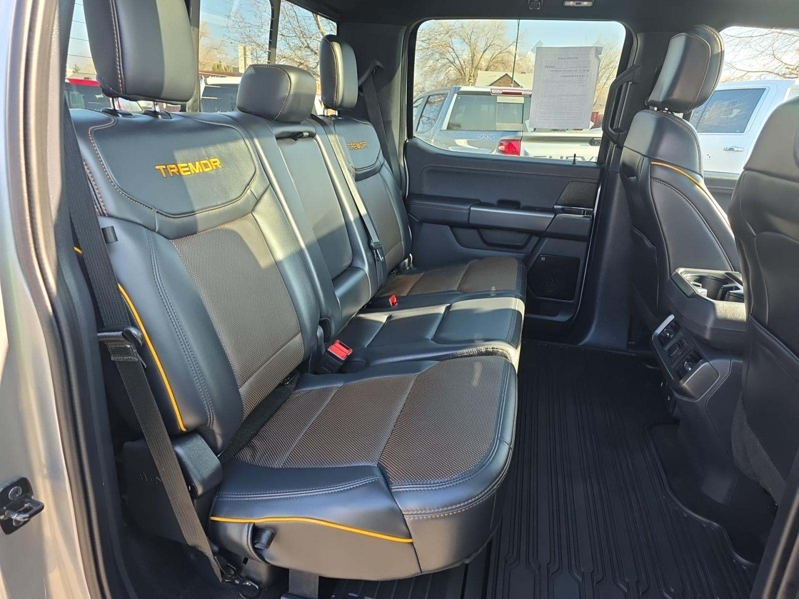 2025 Ford F-150 Tremor AWD