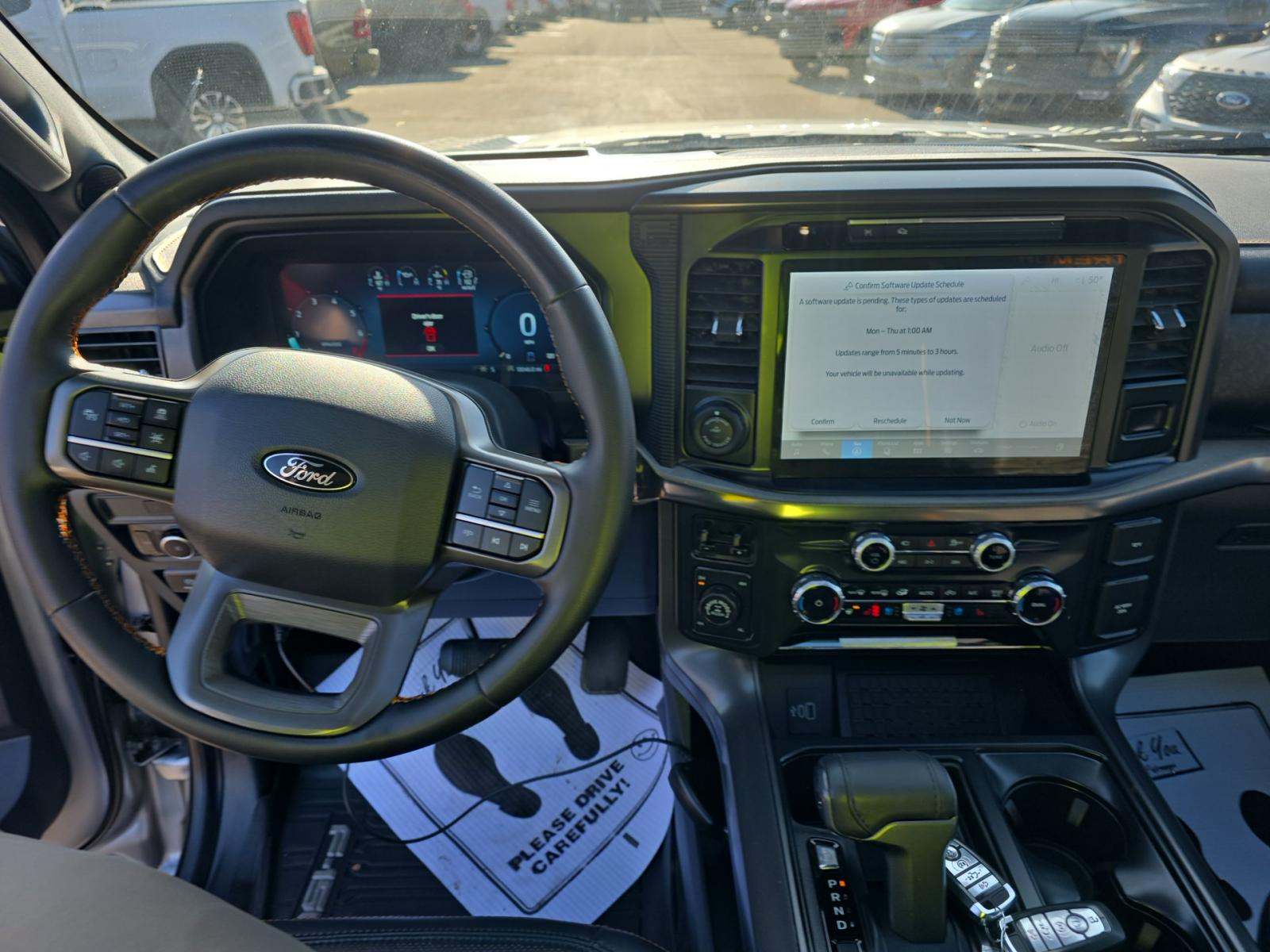 2025 Ford F-150 Tremor AWD