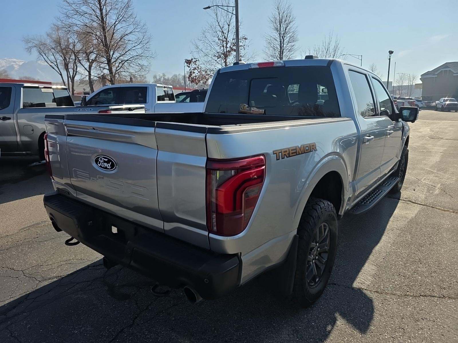 2025 Ford F-150 Tremor AWD