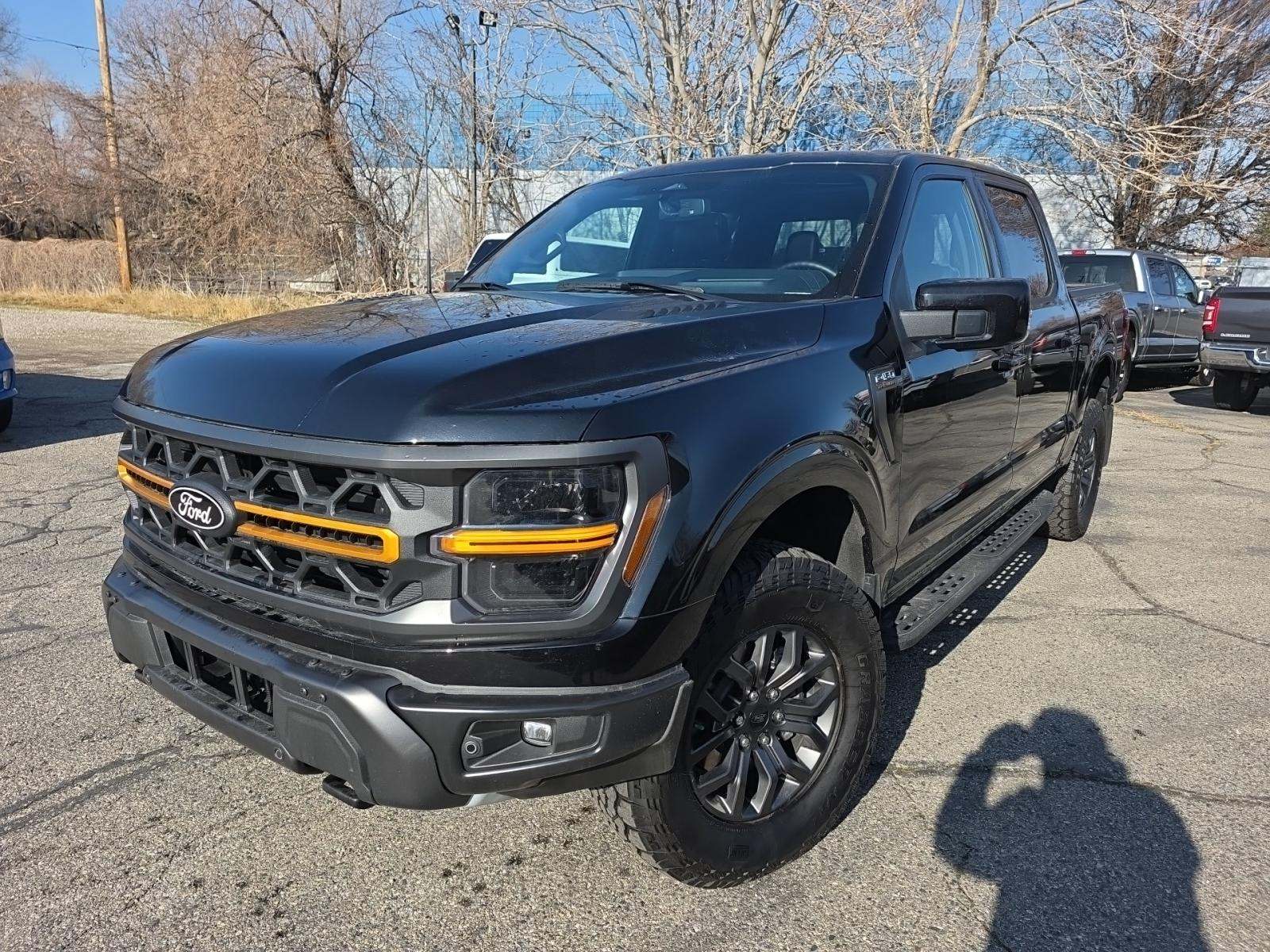 2025 Ford F-150 Tremor AWD