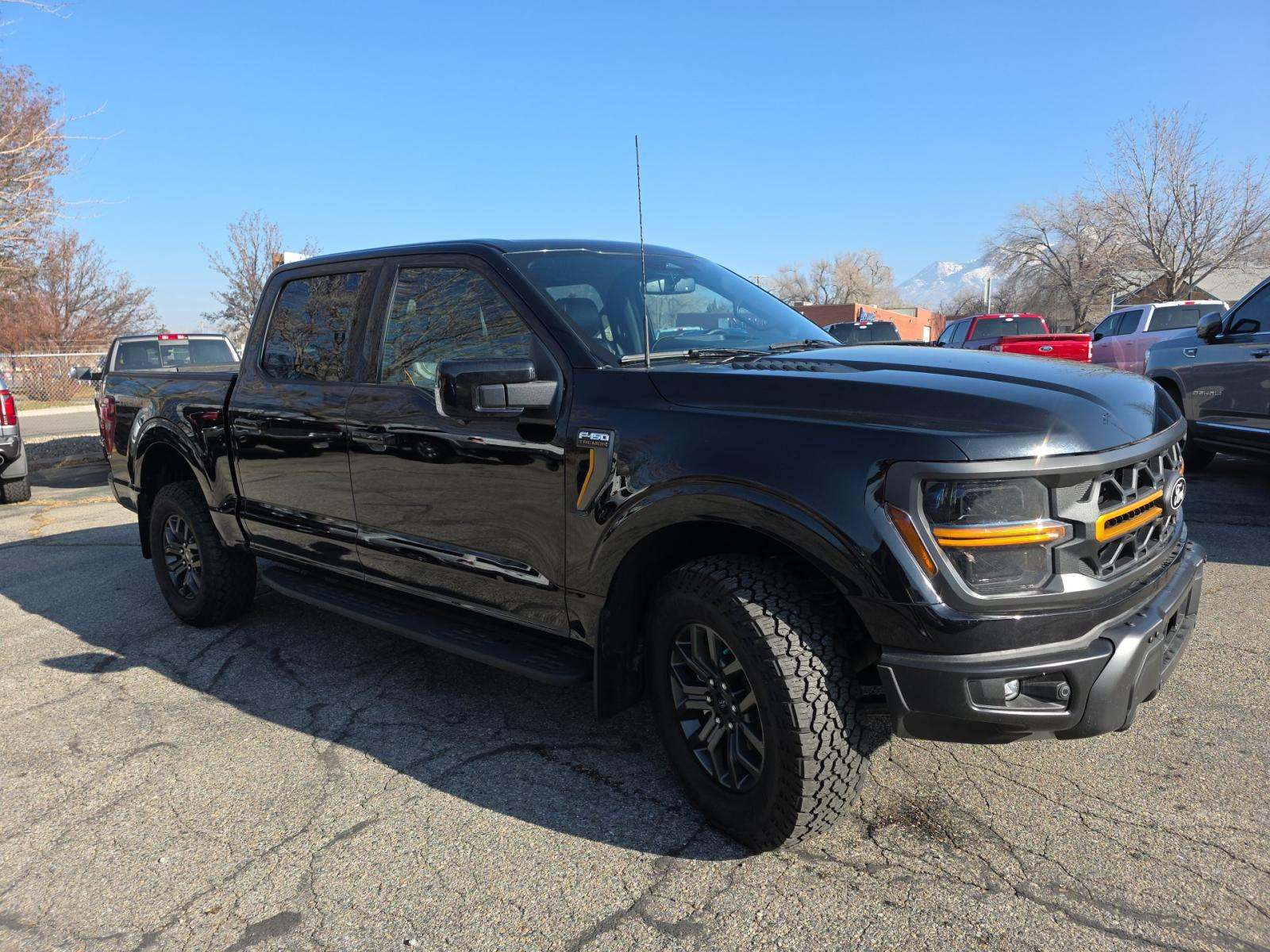 2025 Ford F-150 Tremor AWD