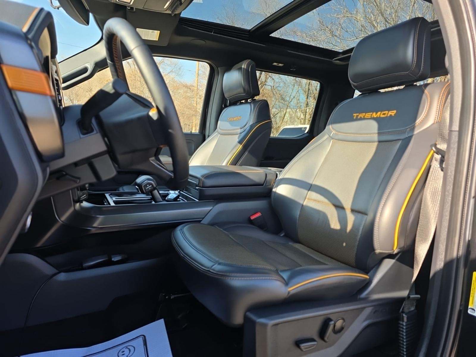 2025 Ford F-150 Tremor AWD