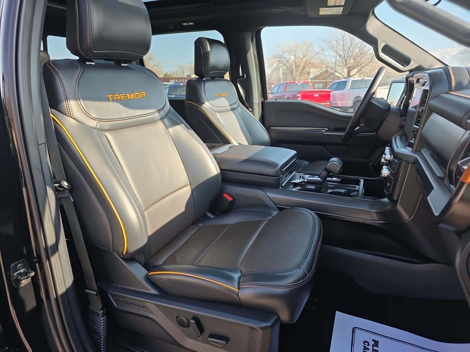 2025 Ford F-150 Tremor AWD