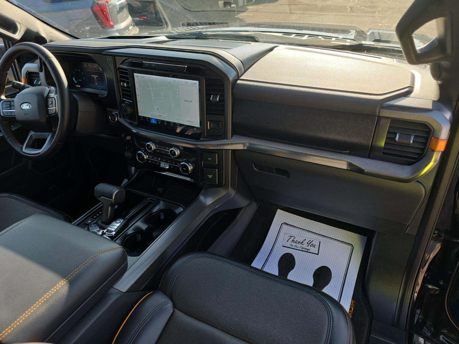 2025 Ford F-150 Tremor AWD