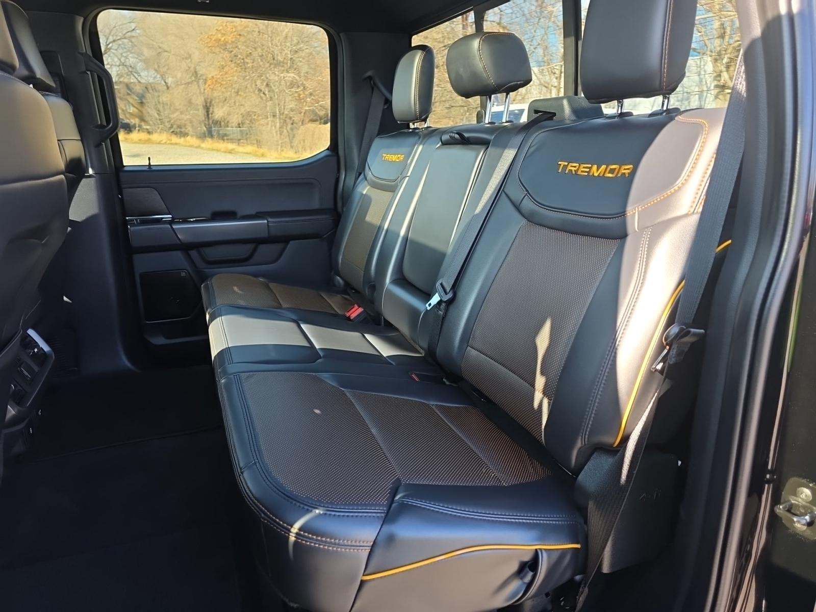 2025 Ford F-150 Tremor AWD