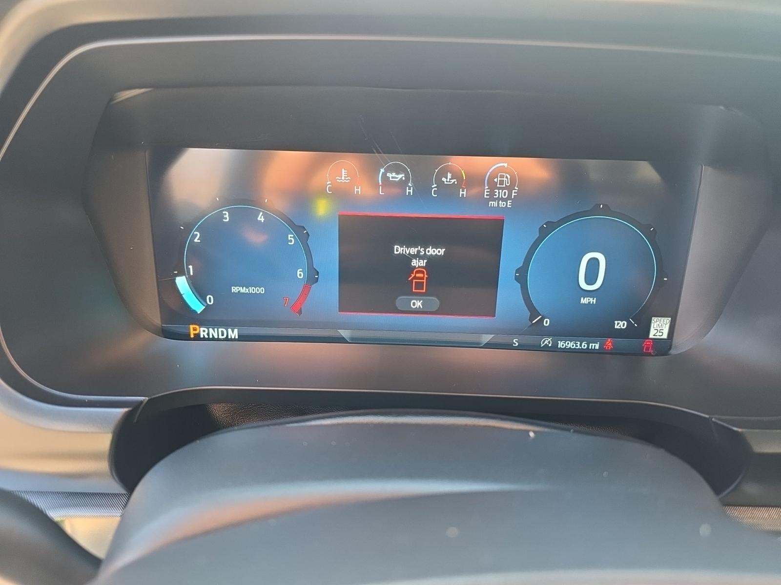 2025 Ford F-150 Tremor AWD