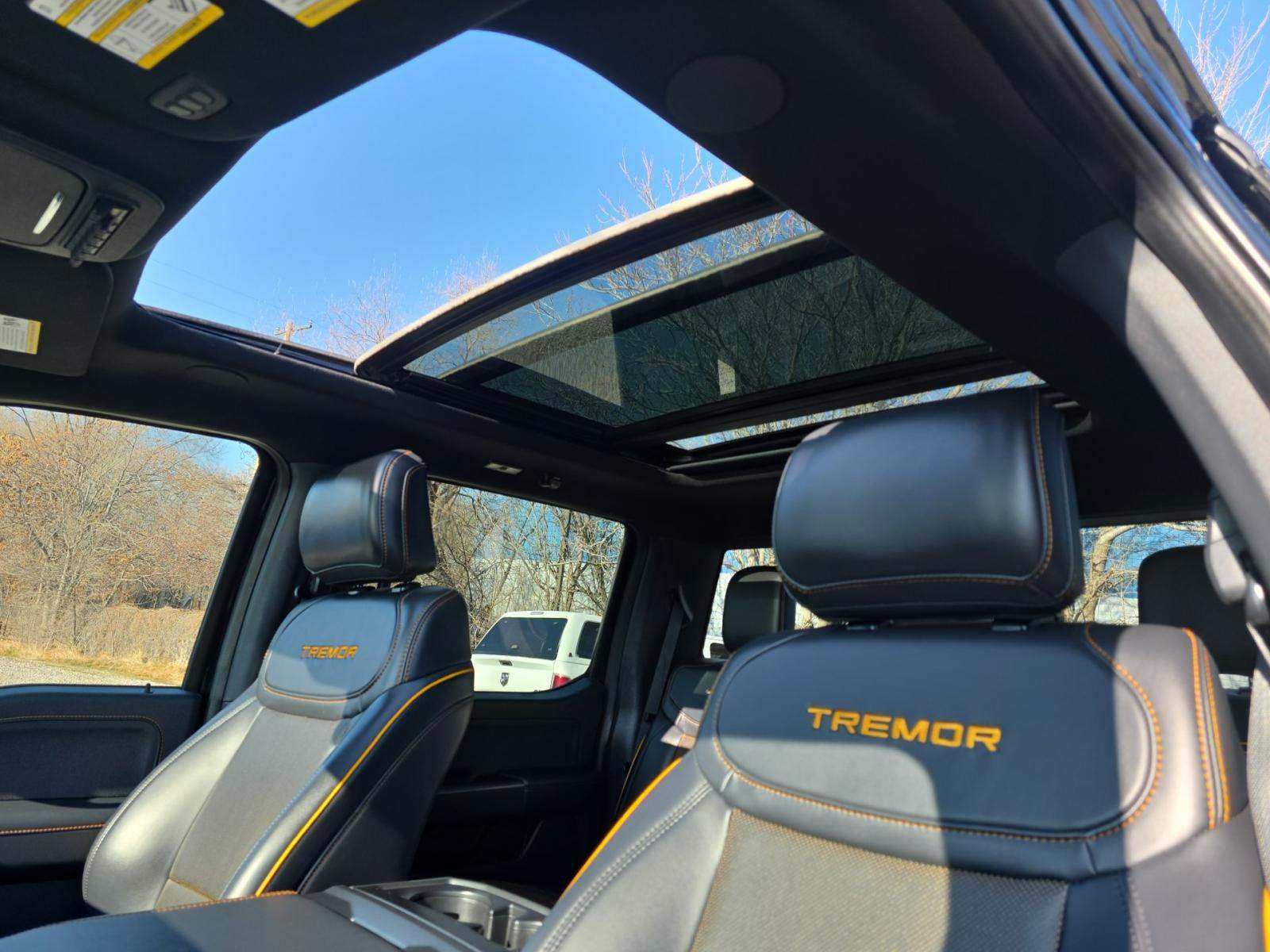 2025 Ford F-150 Tremor AWD