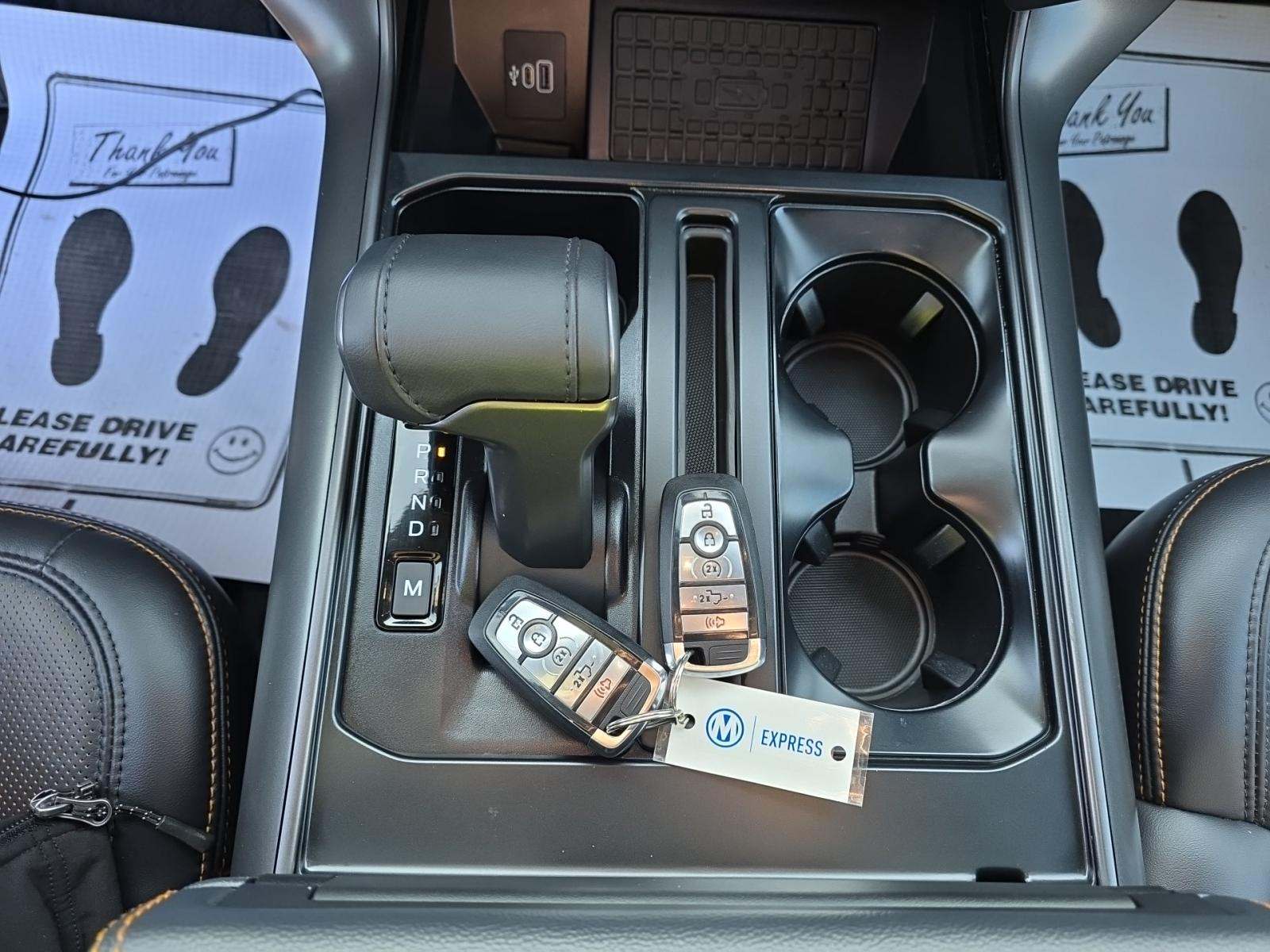 2025 Ford F-150 Tremor AWD