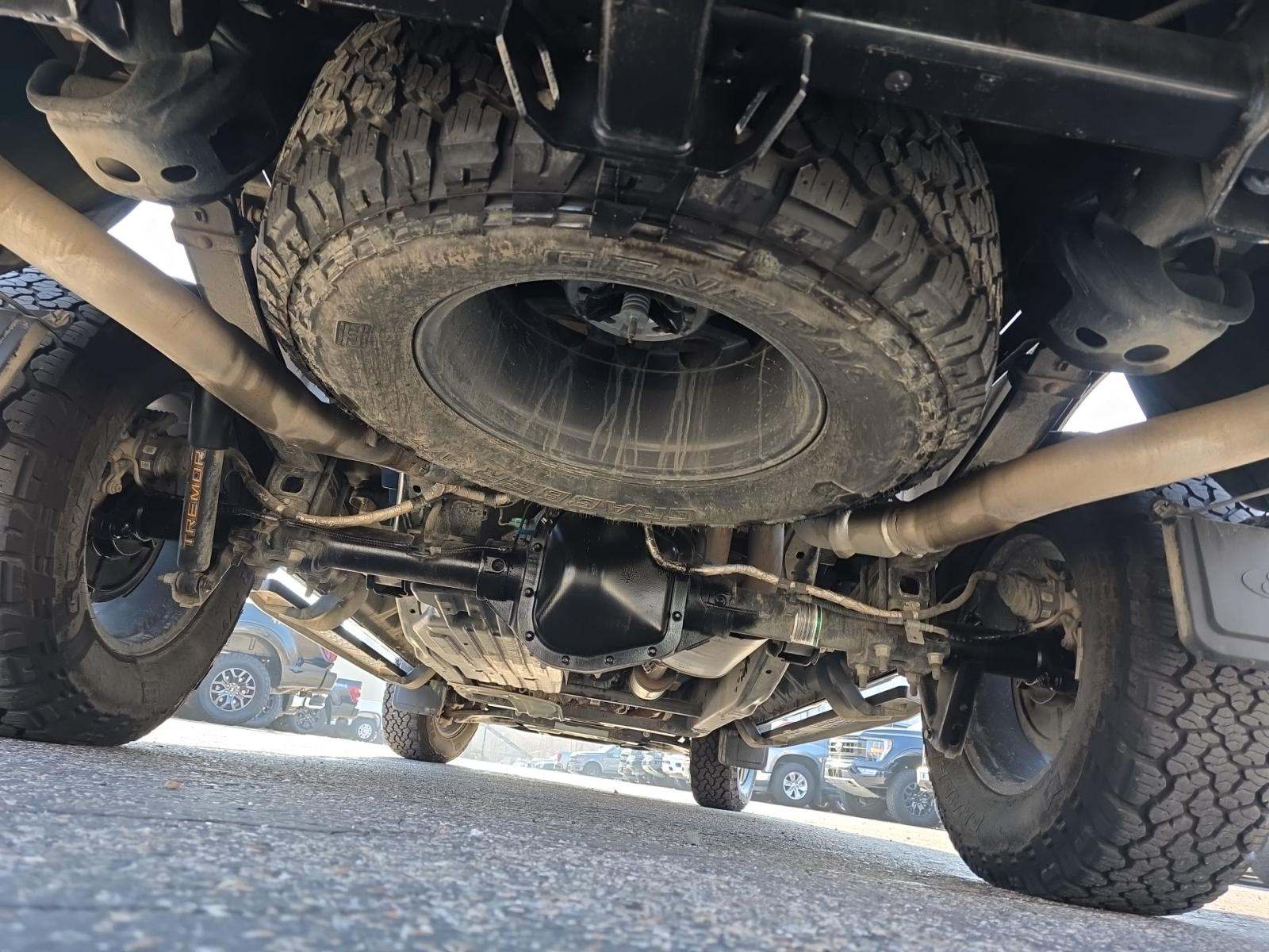 2025 Ford F-150 Tremor AWD