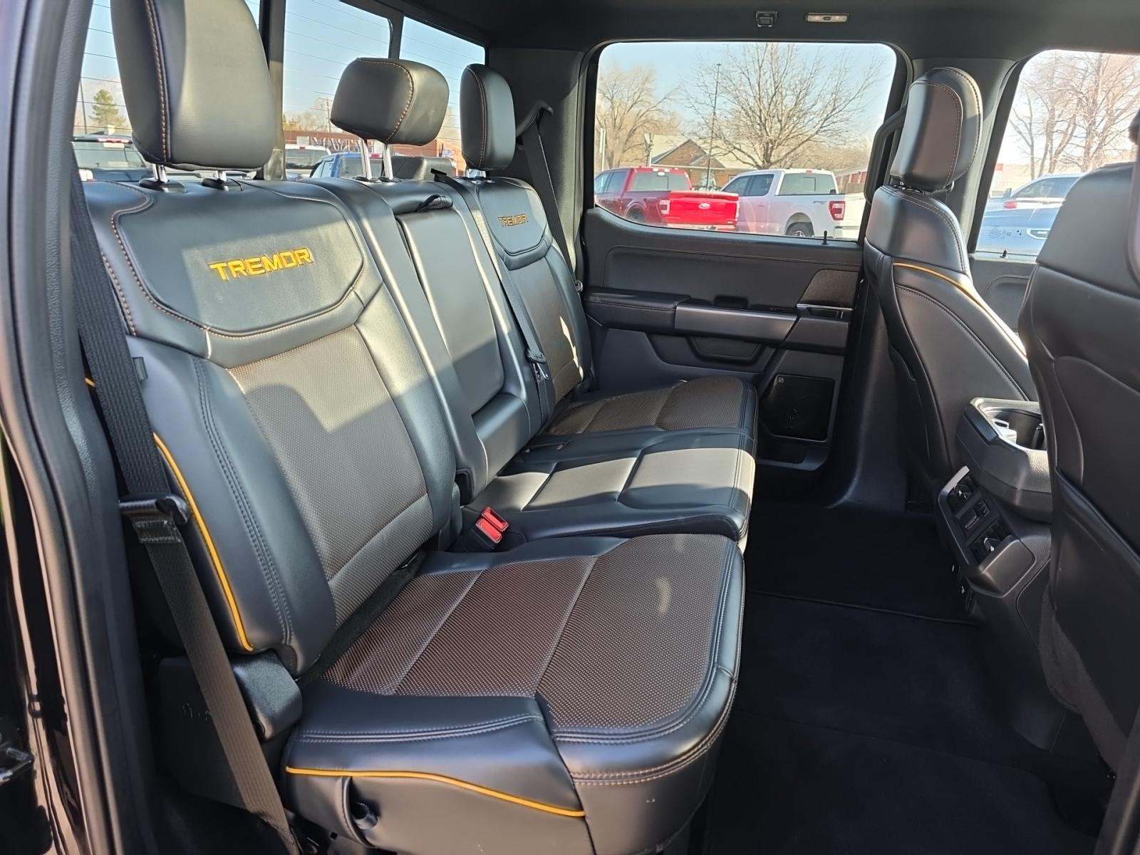 2025 Ford F-150 Tremor AWD