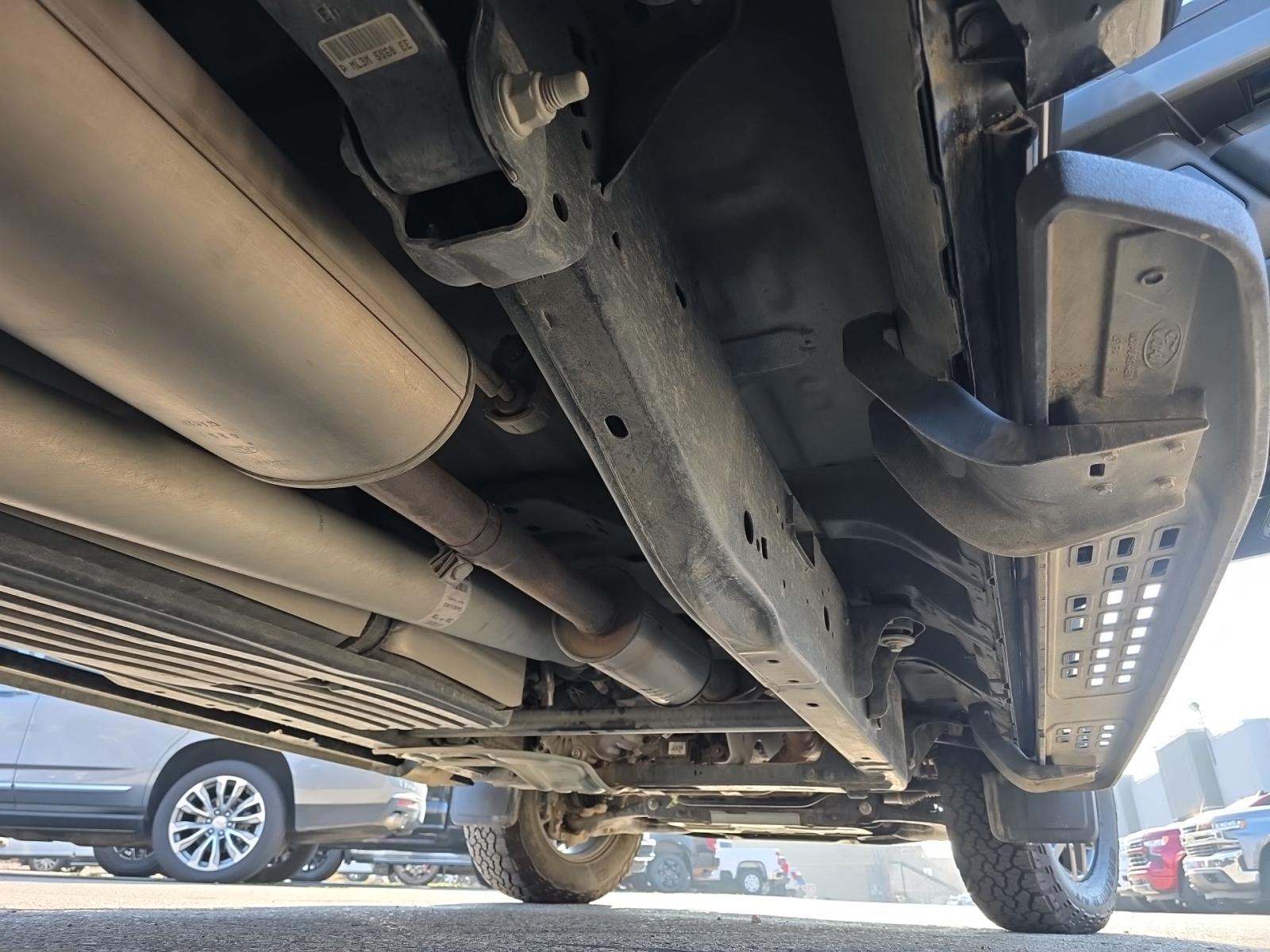 2025 Ford F-150 Tremor AWD