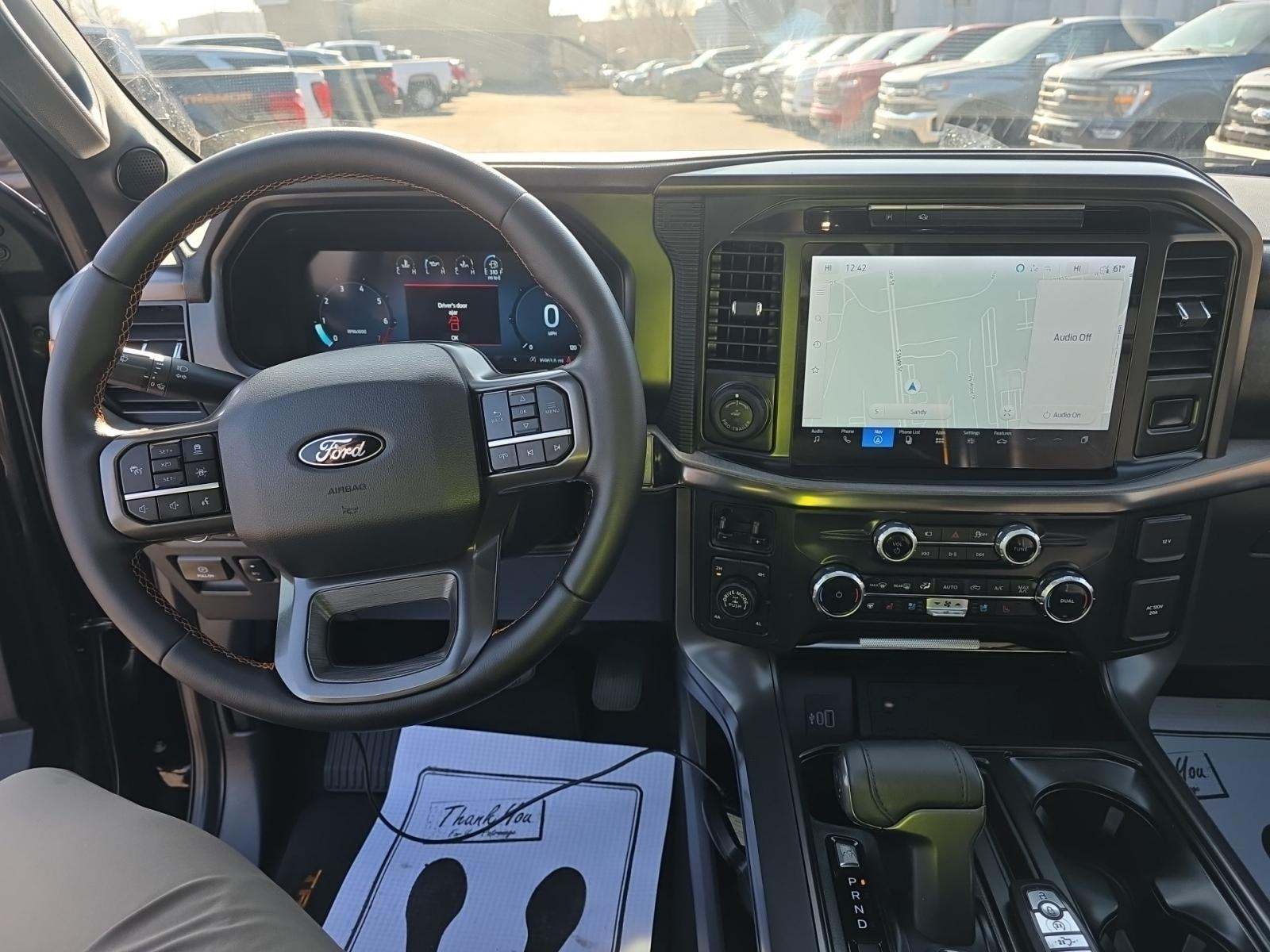 2025 Ford F-150 Tremor AWD