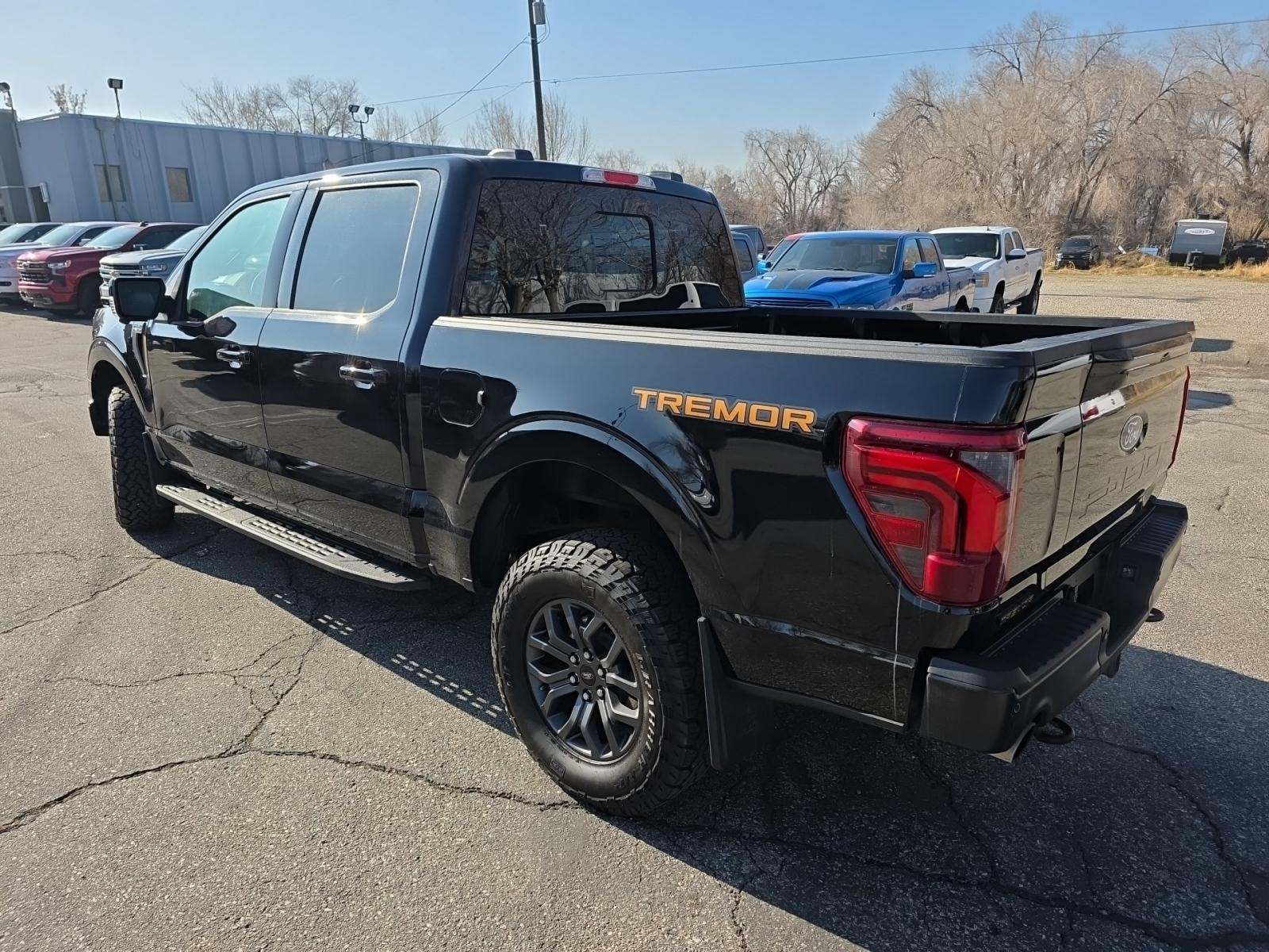 2025 Ford F-150 Tremor AWD