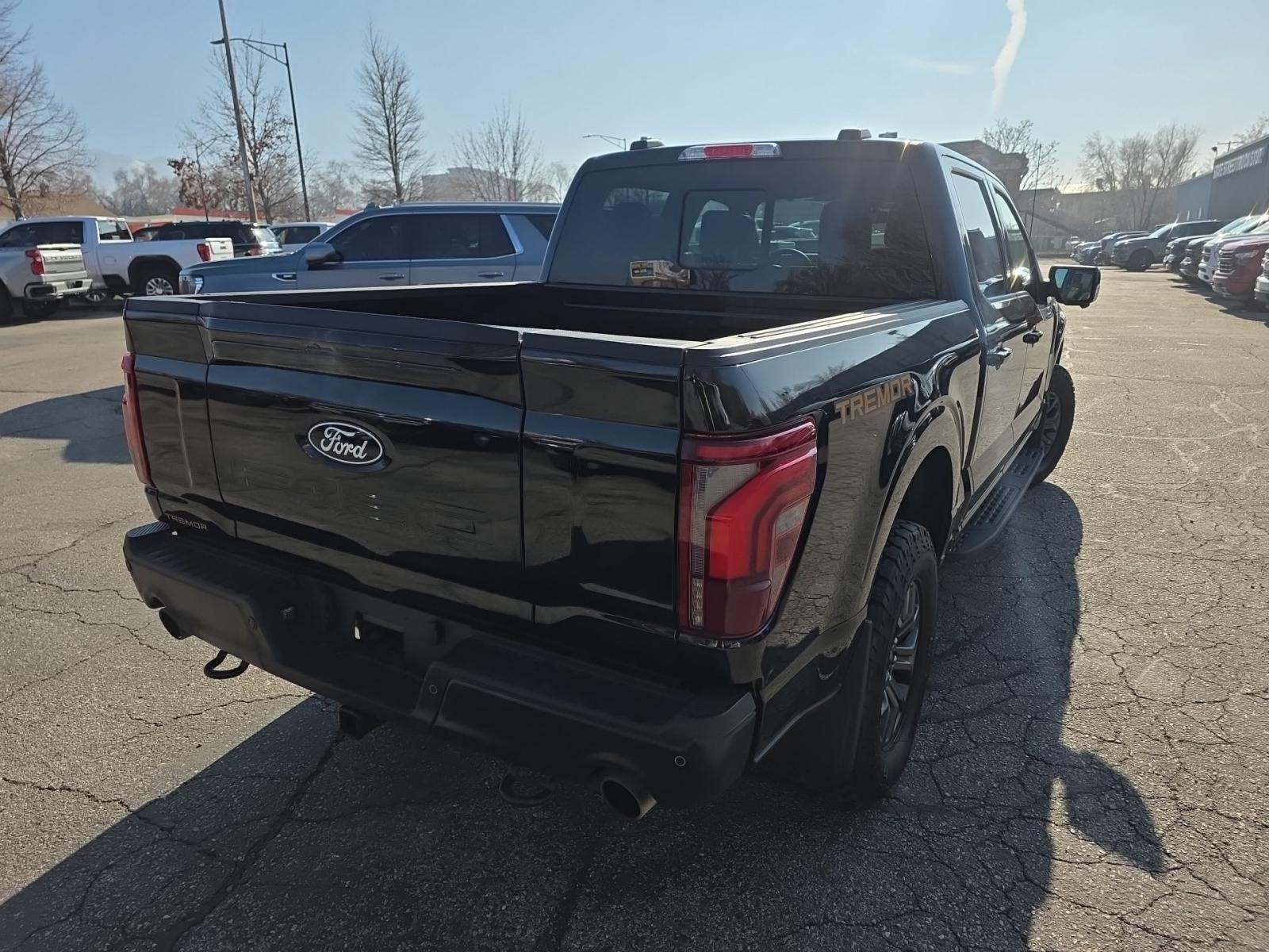 2025 Ford F-150 Tremor AWD