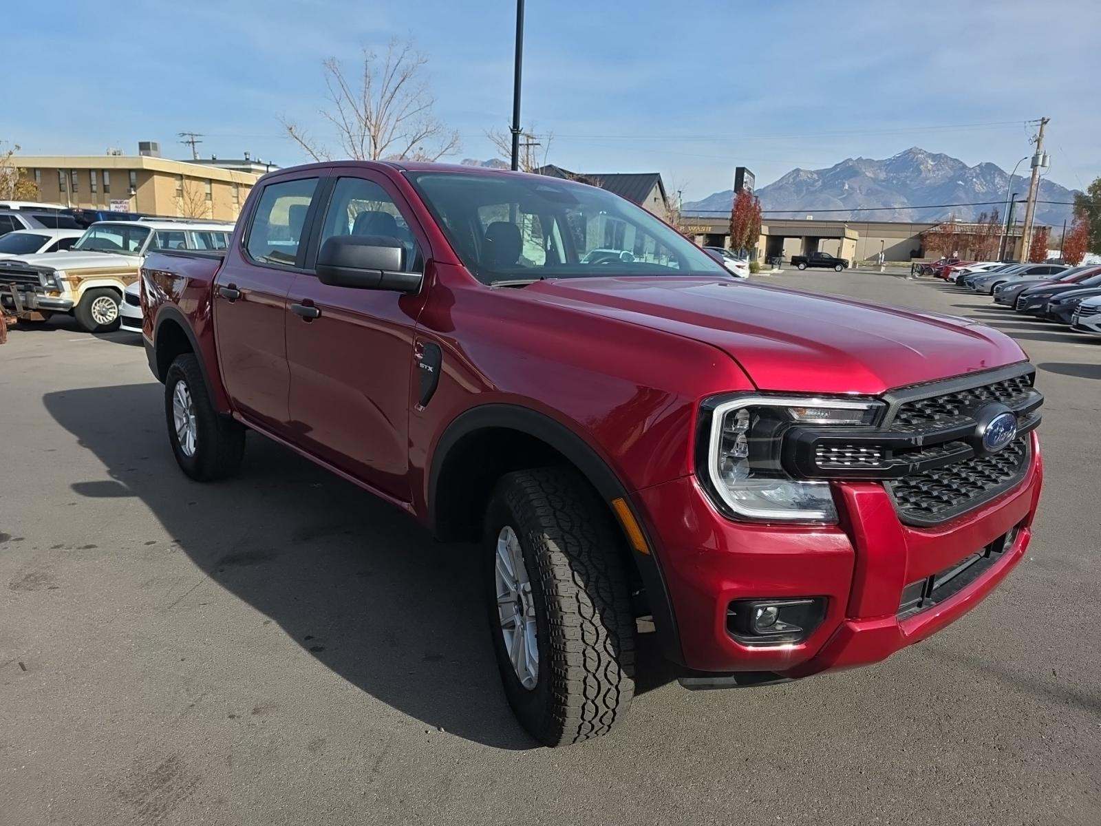 2025 Ford Ranger XL AWD
