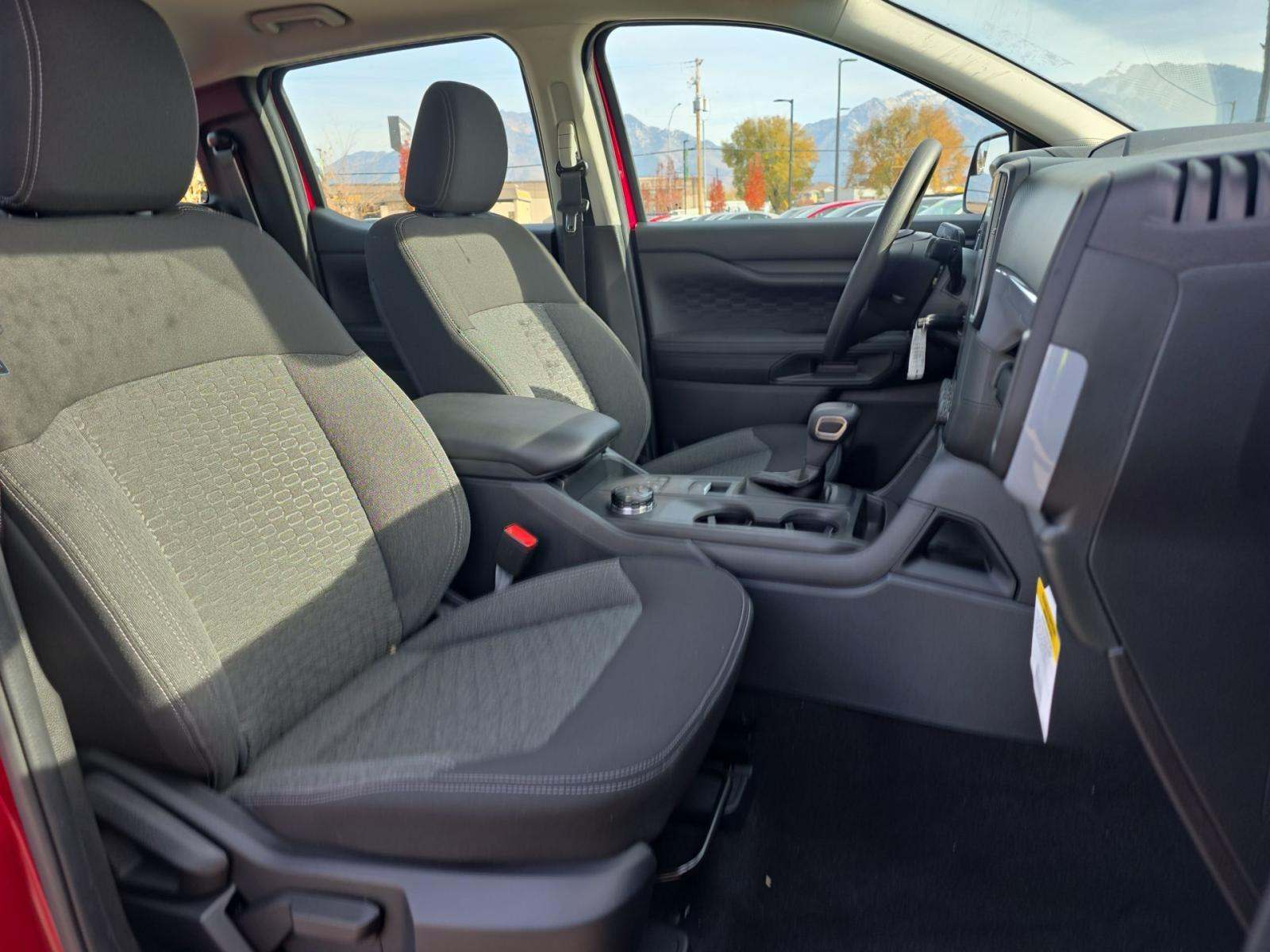 2025 Ford Ranger XL AWD