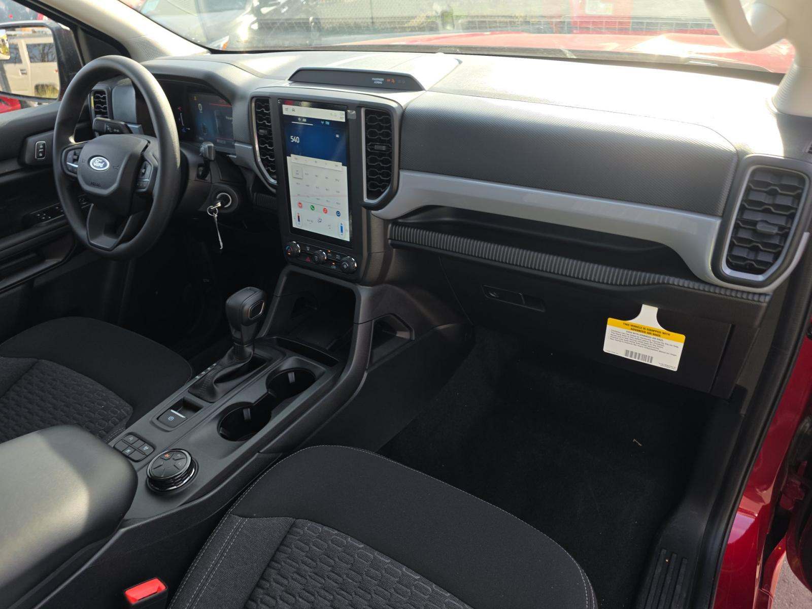 2025 Ford Ranger XL AWD