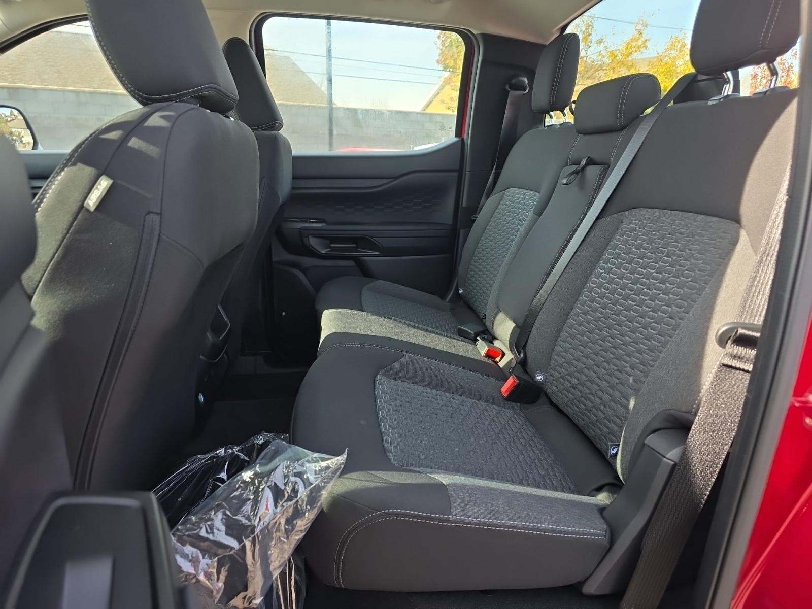 2025 Ford Ranger XL AWD