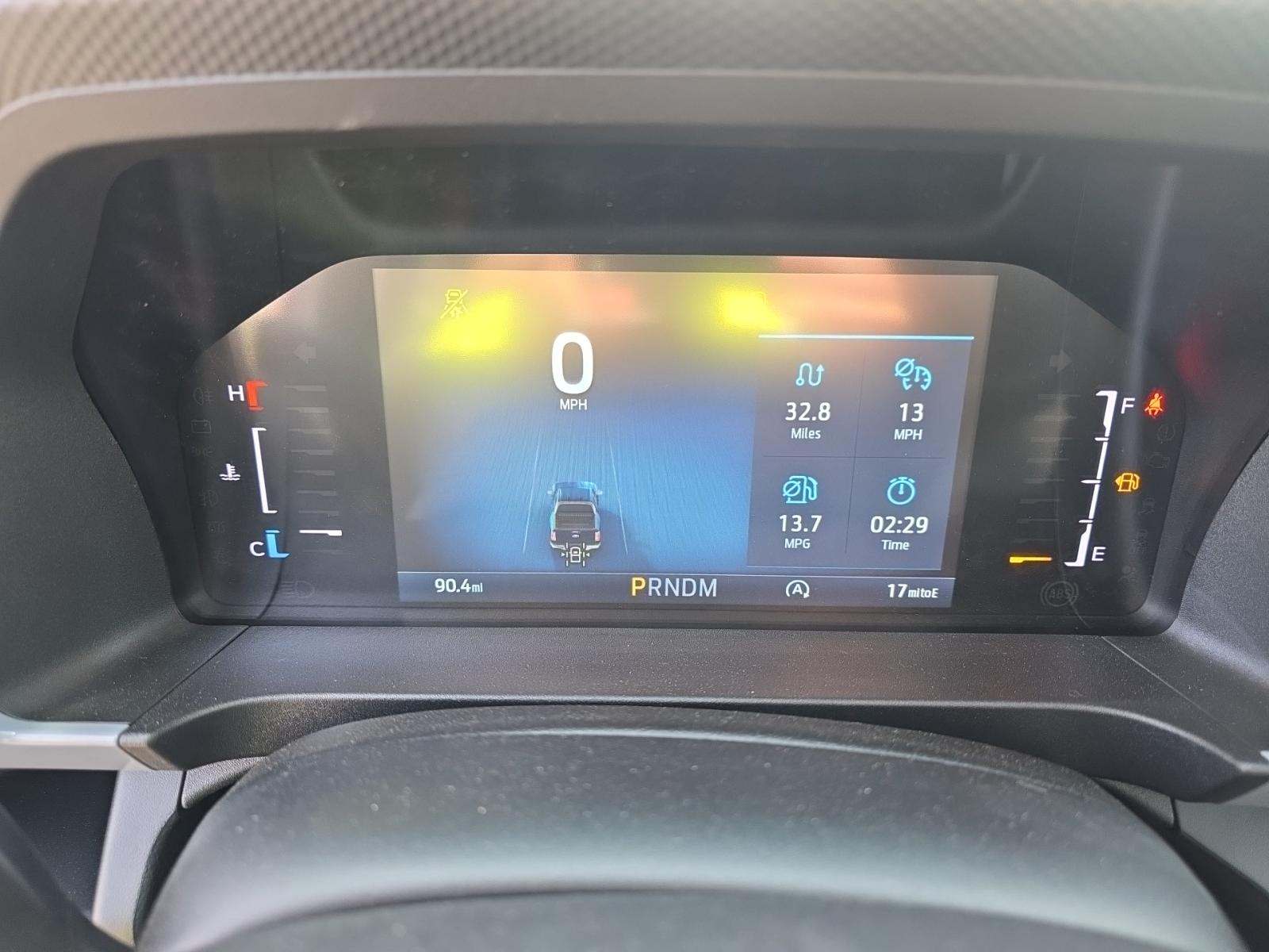 2025 Ford Ranger XL AWD