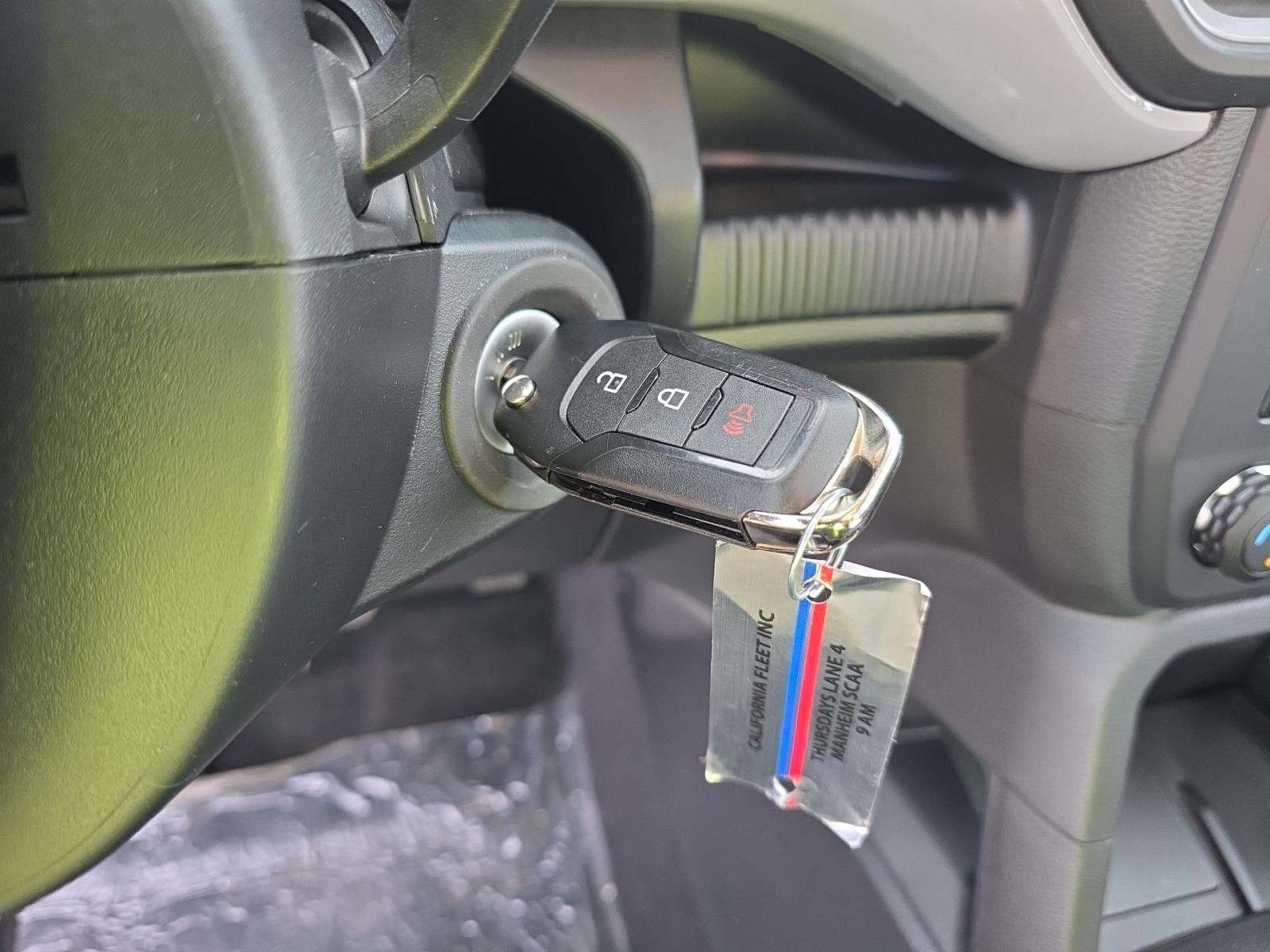 2025 Ford Ranger XL AWD