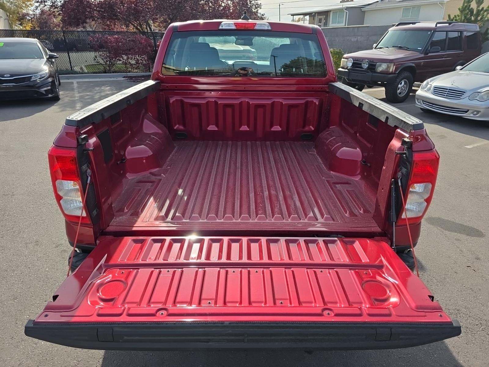 2025 Ford Ranger XL AWD