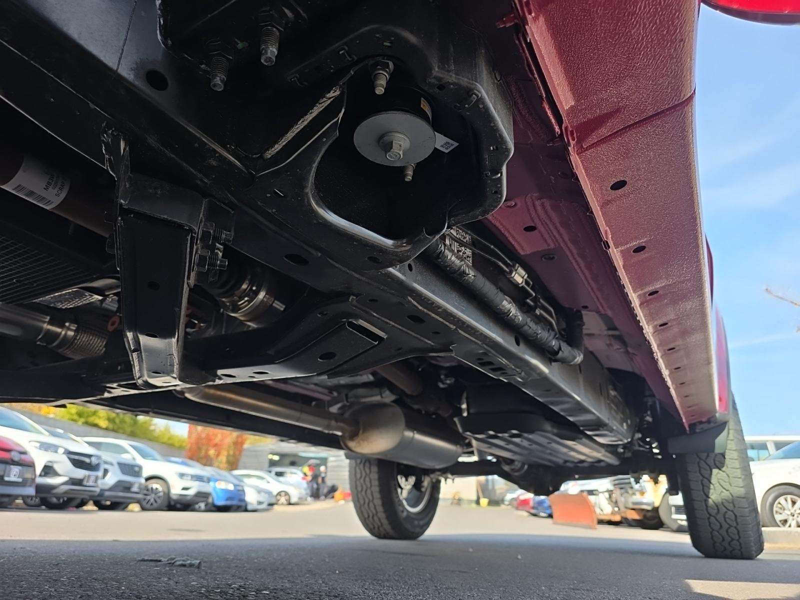 2025 Ford Ranger XL AWD