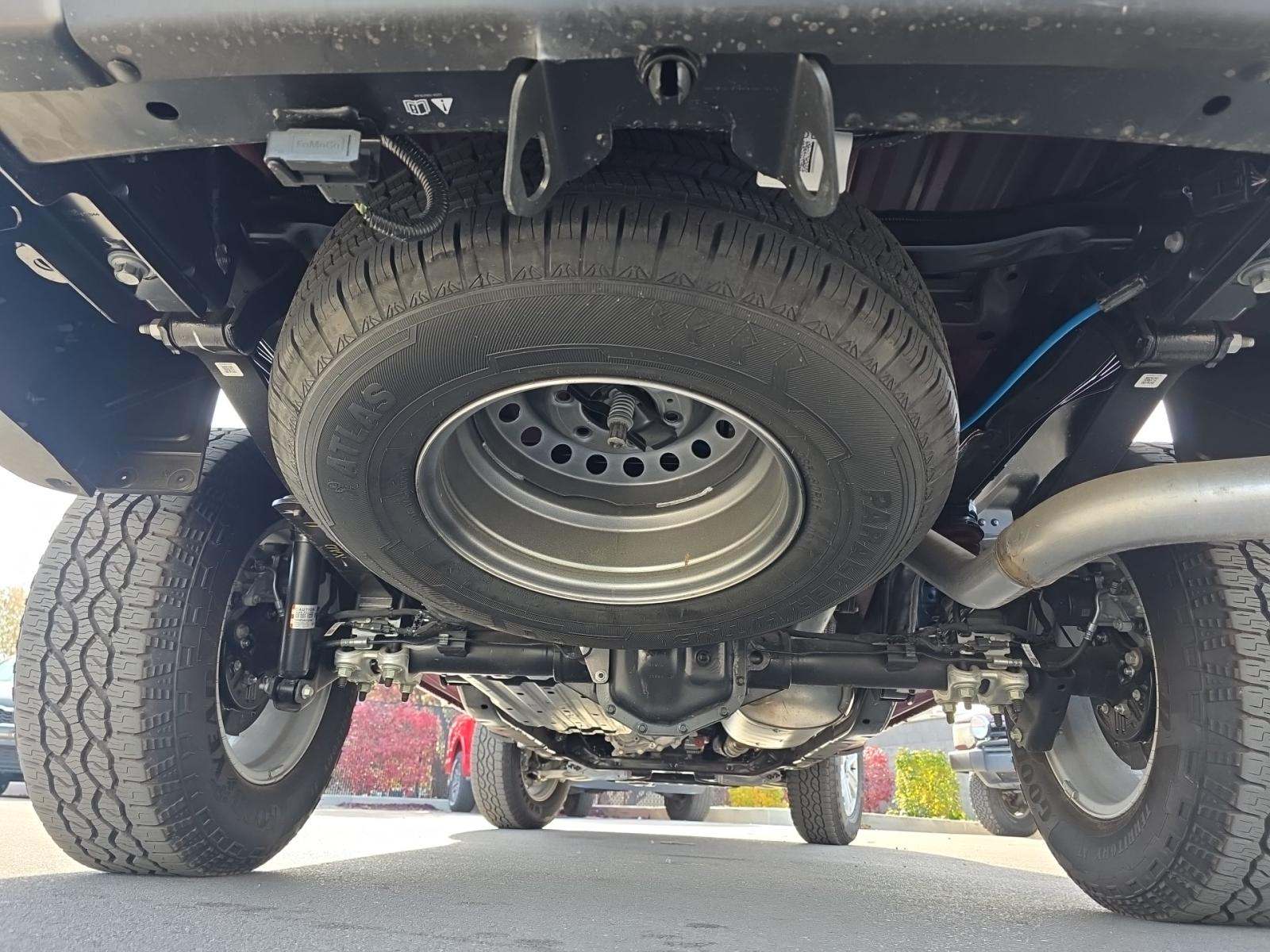 2025 Ford Ranger XL AWD