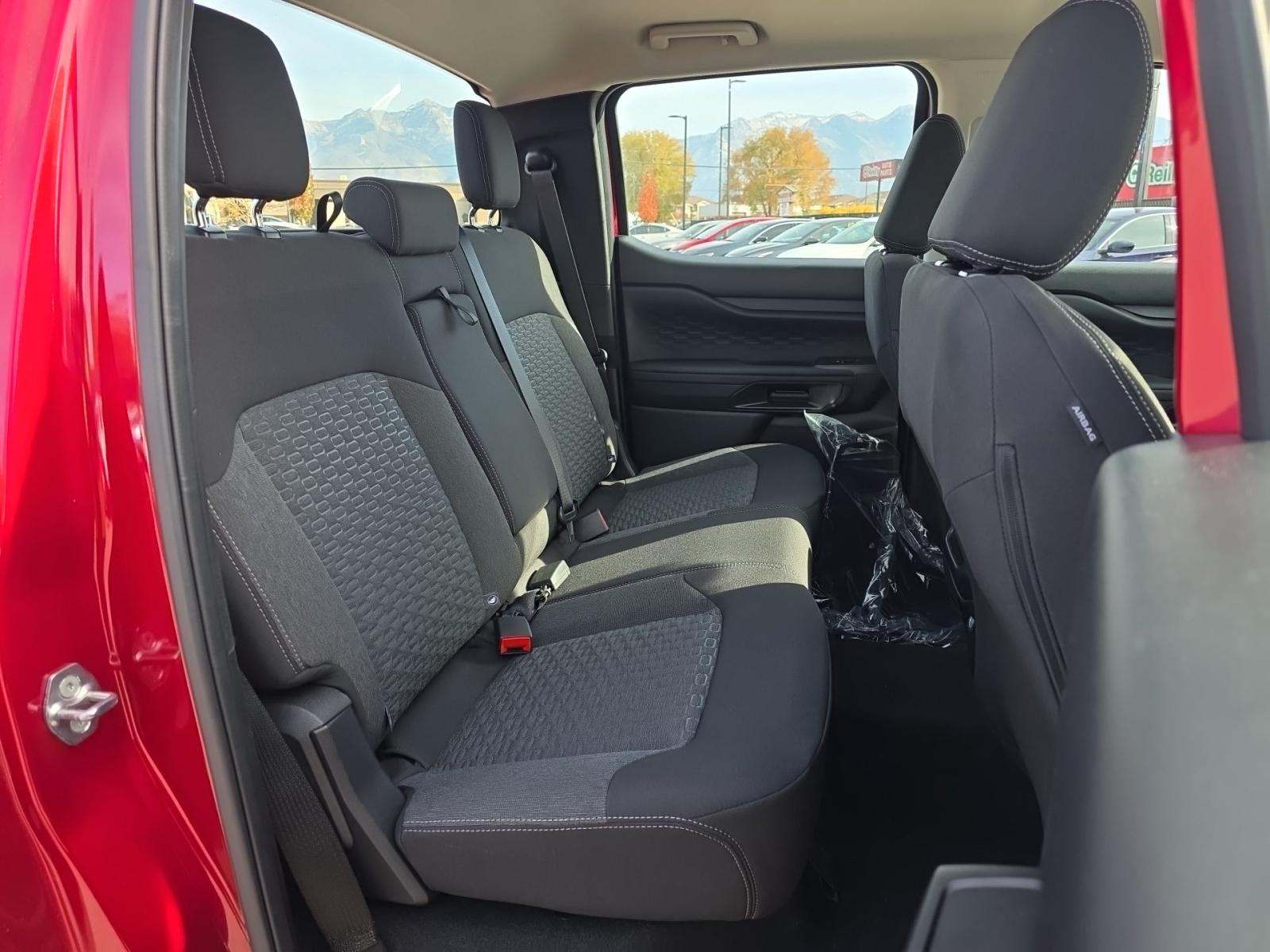 2025 Ford Ranger XL AWD