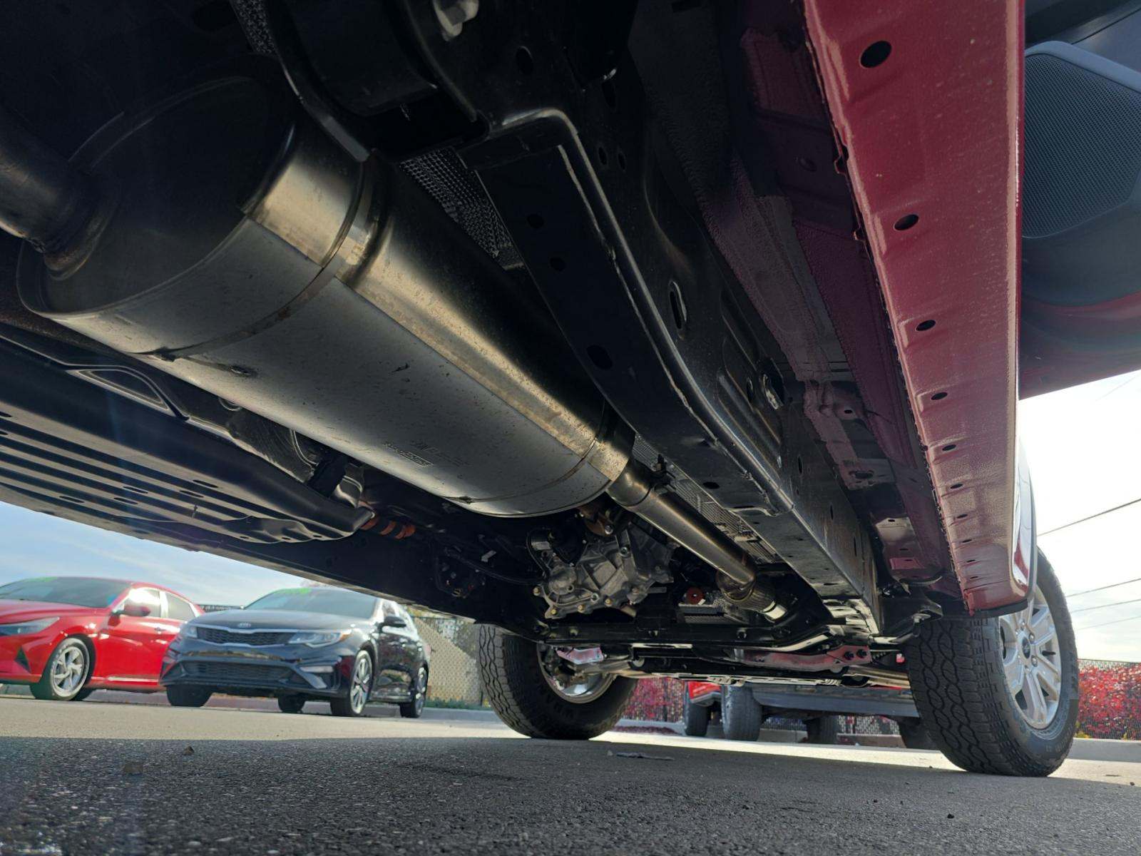 2025 Ford Ranger XL AWD