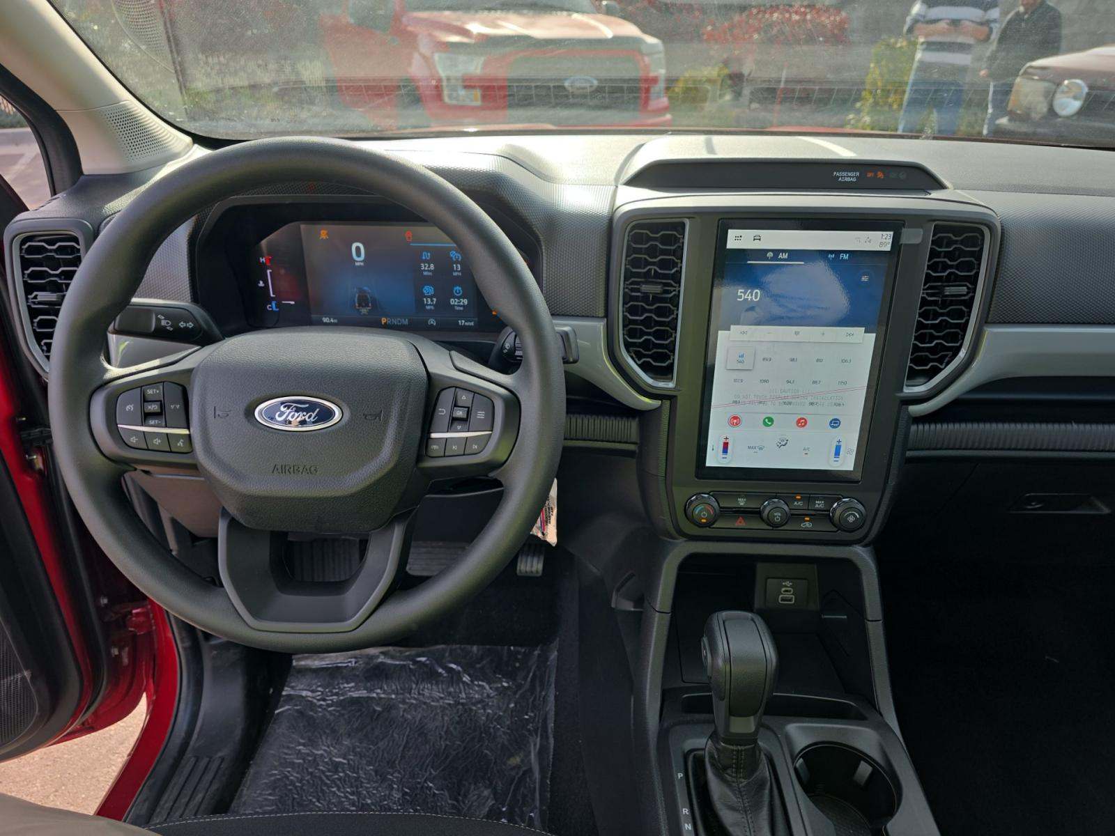 2025 Ford Ranger XL AWD