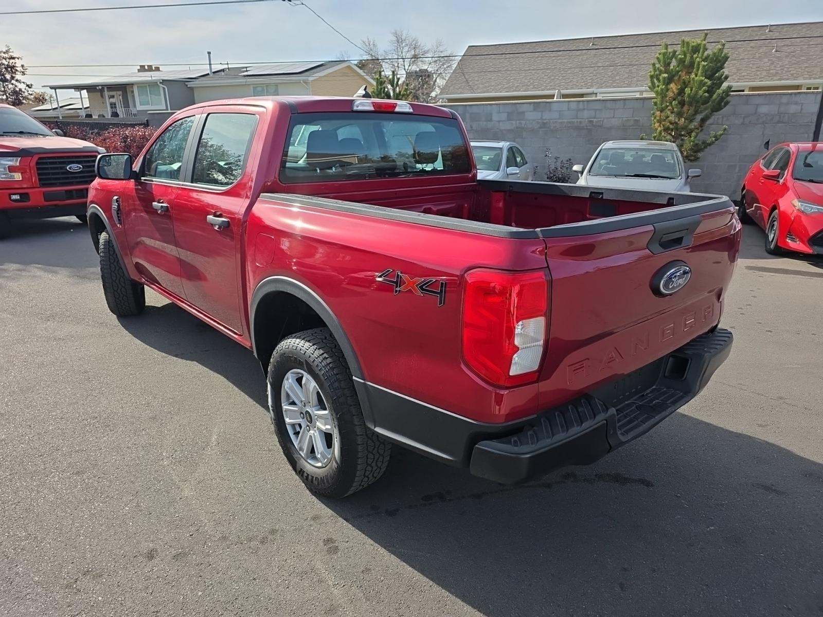 2025 Ford Ranger XL AWD