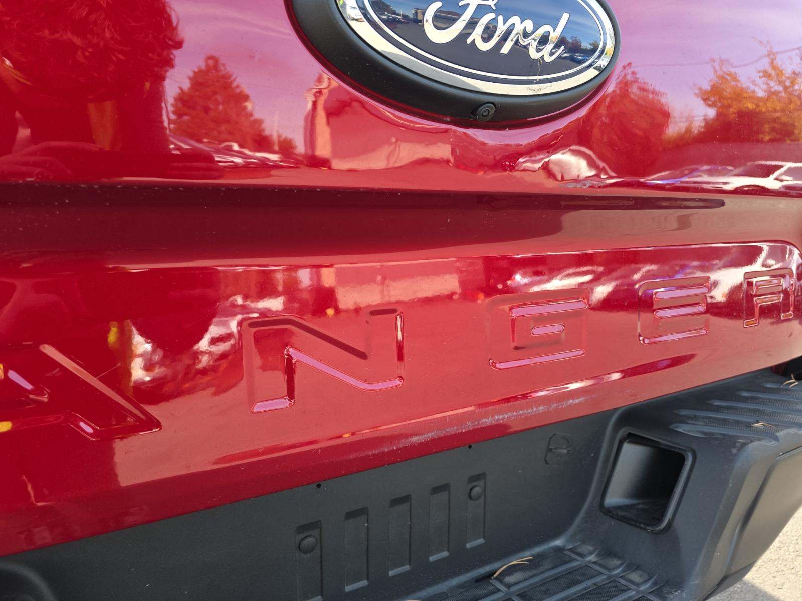 2025 Ford Ranger XL AWD