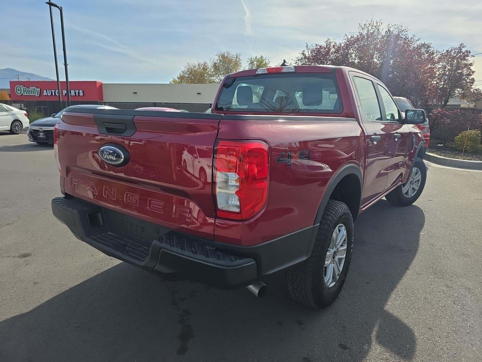 2025 Ford Ranger XL AWD