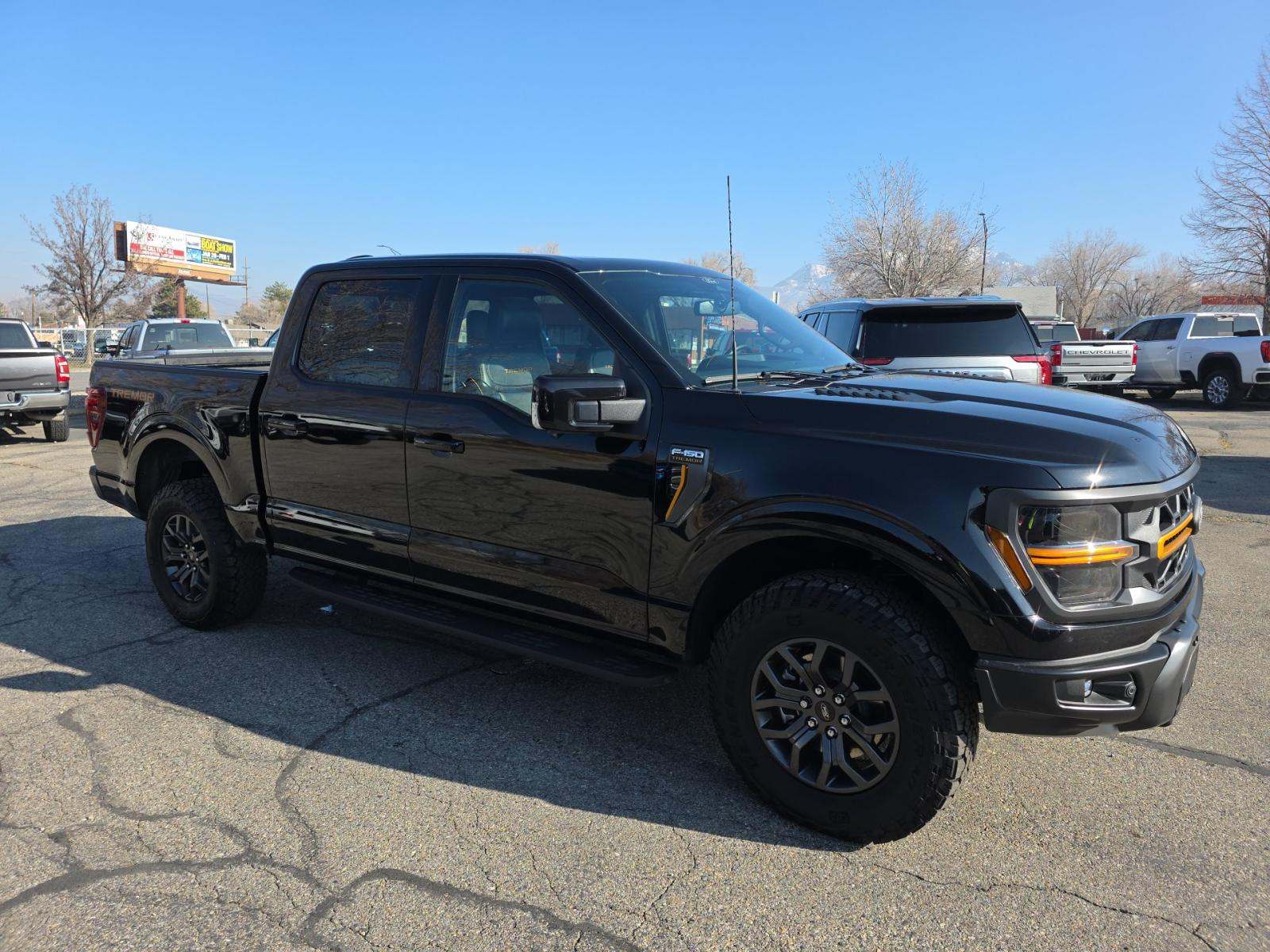 2025 Ford F-150 Tremor AWD