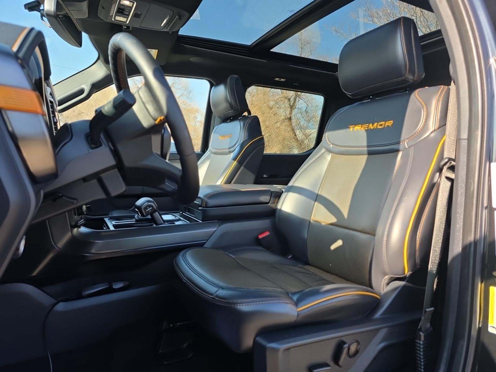 2025 Ford F-150 Tremor AWD