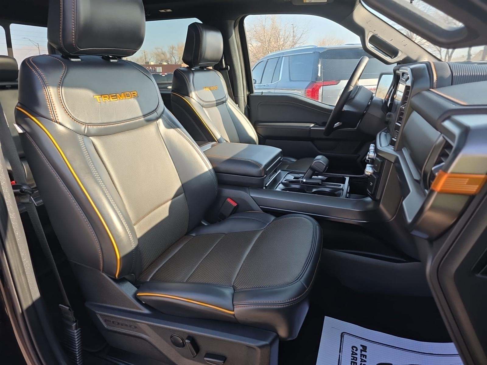 2025 Ford F-150 Tremor AWD