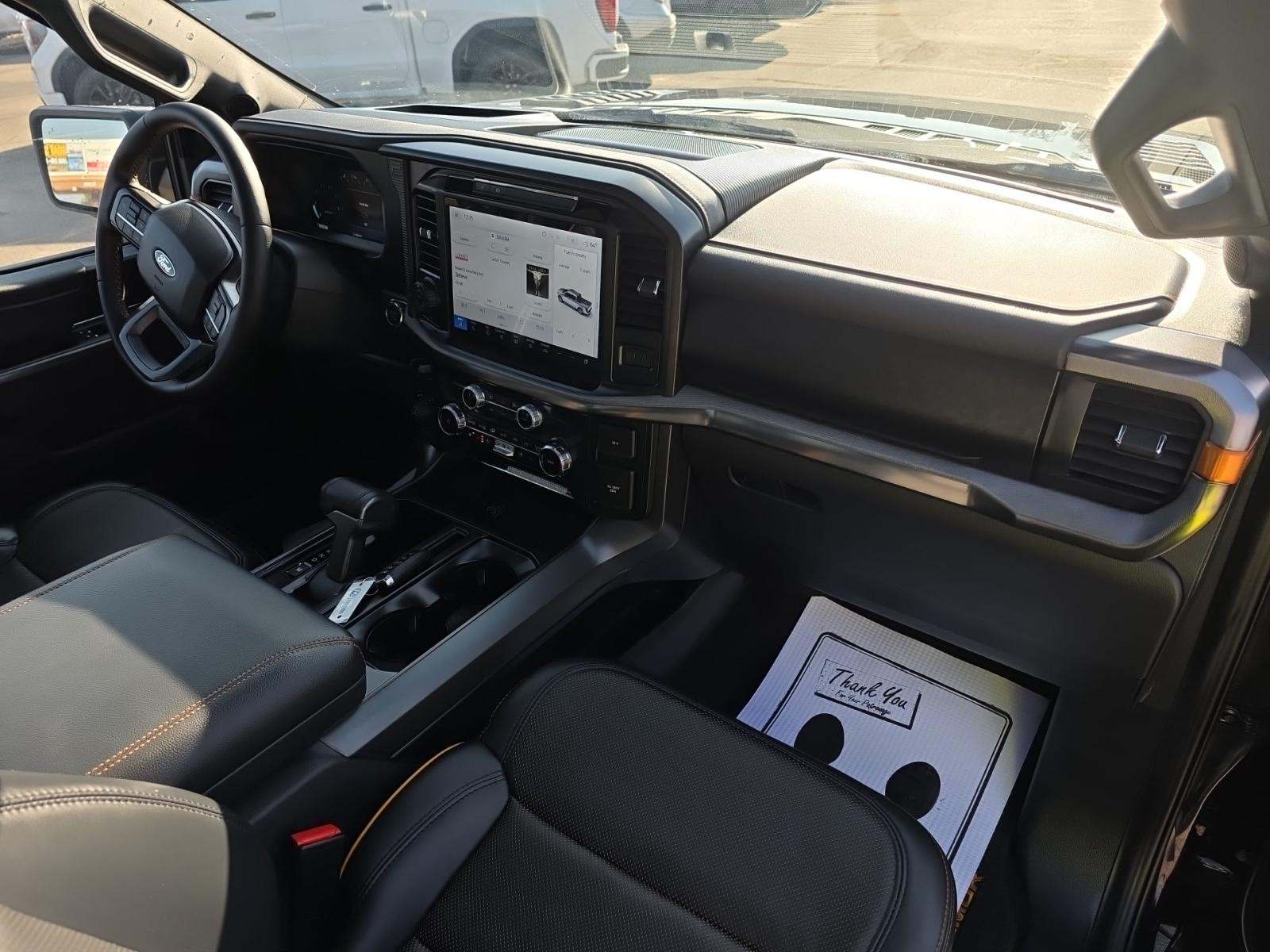 2025 Ford F-150 Tremor AWD