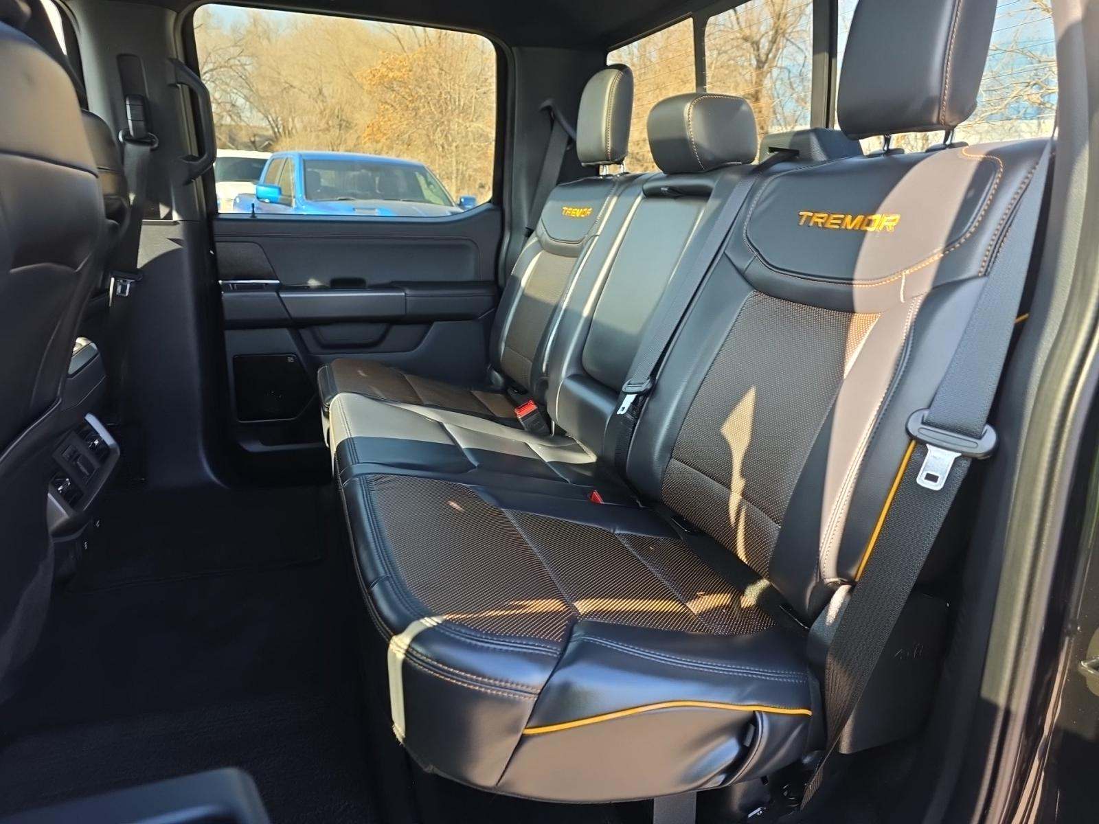 2025 Ford F-150 Tremor AWD