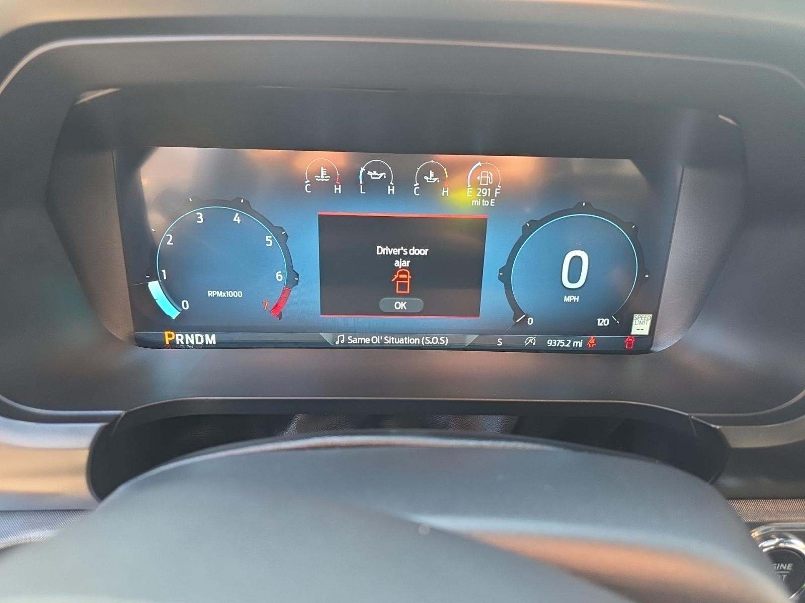 2025 Ford F-150 Tremor AWD