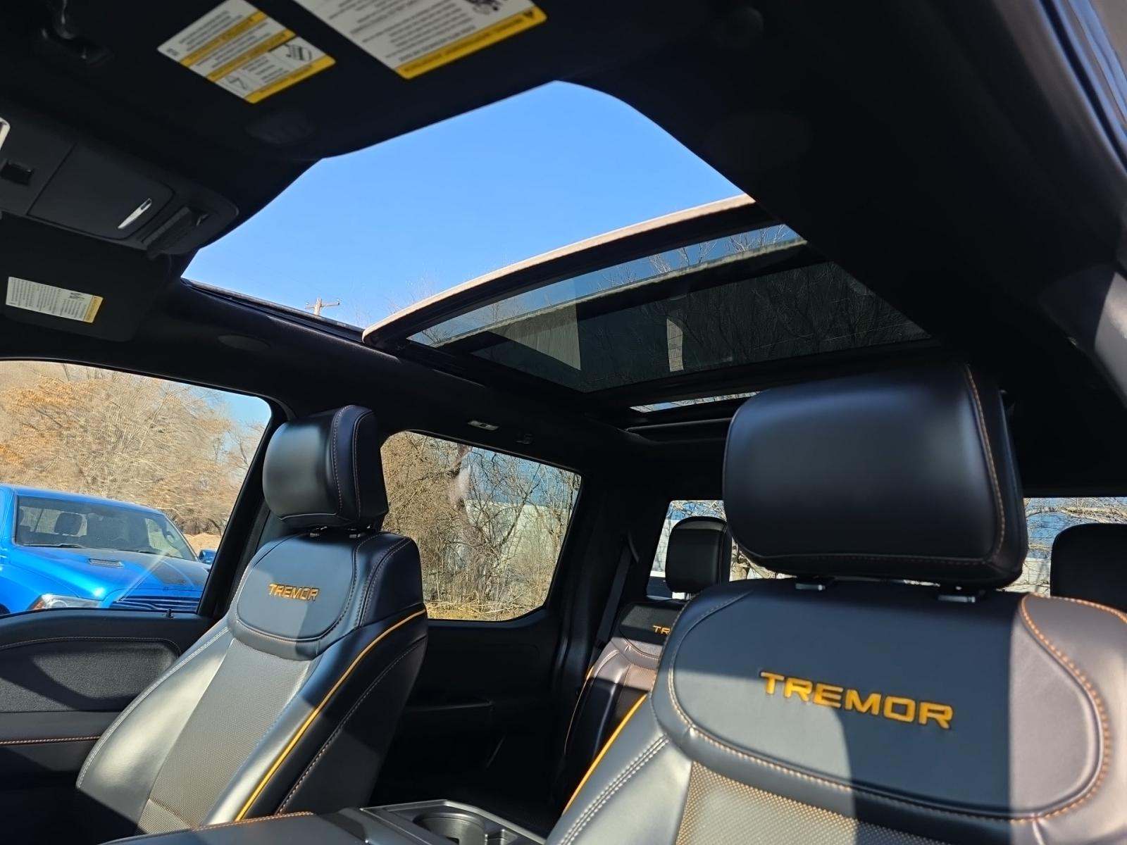 2025 Ford F-150 Tremor AWD