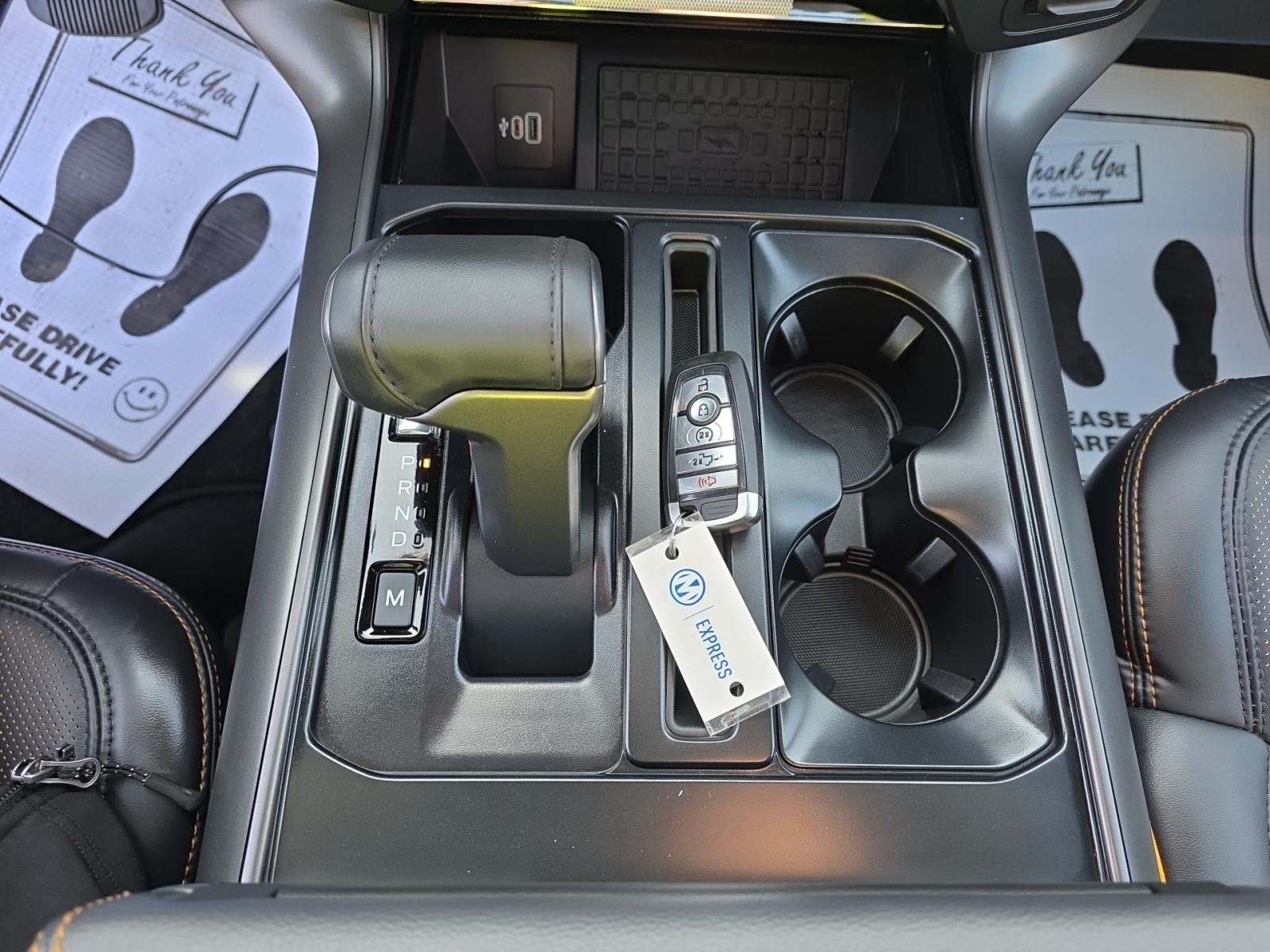 2025 Ford F-150 Tremor AWD