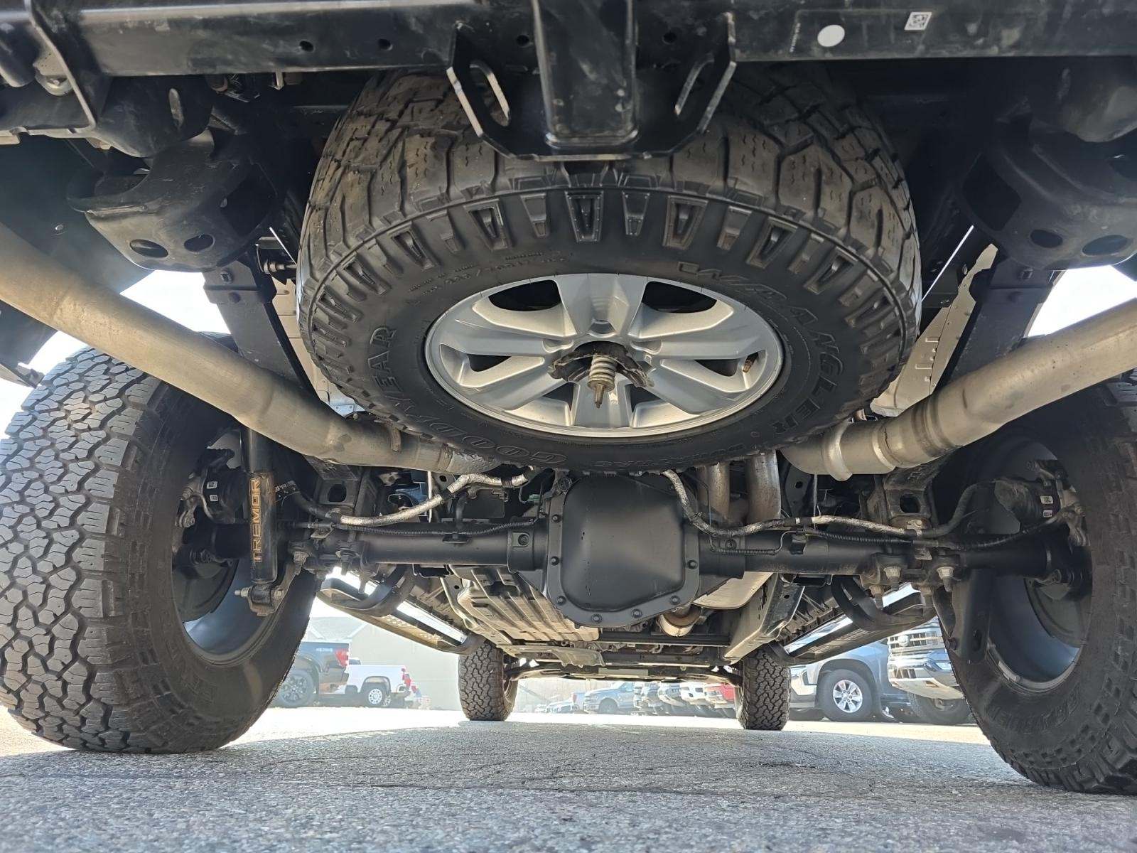 2025 Ford F-150 Tremor AWD